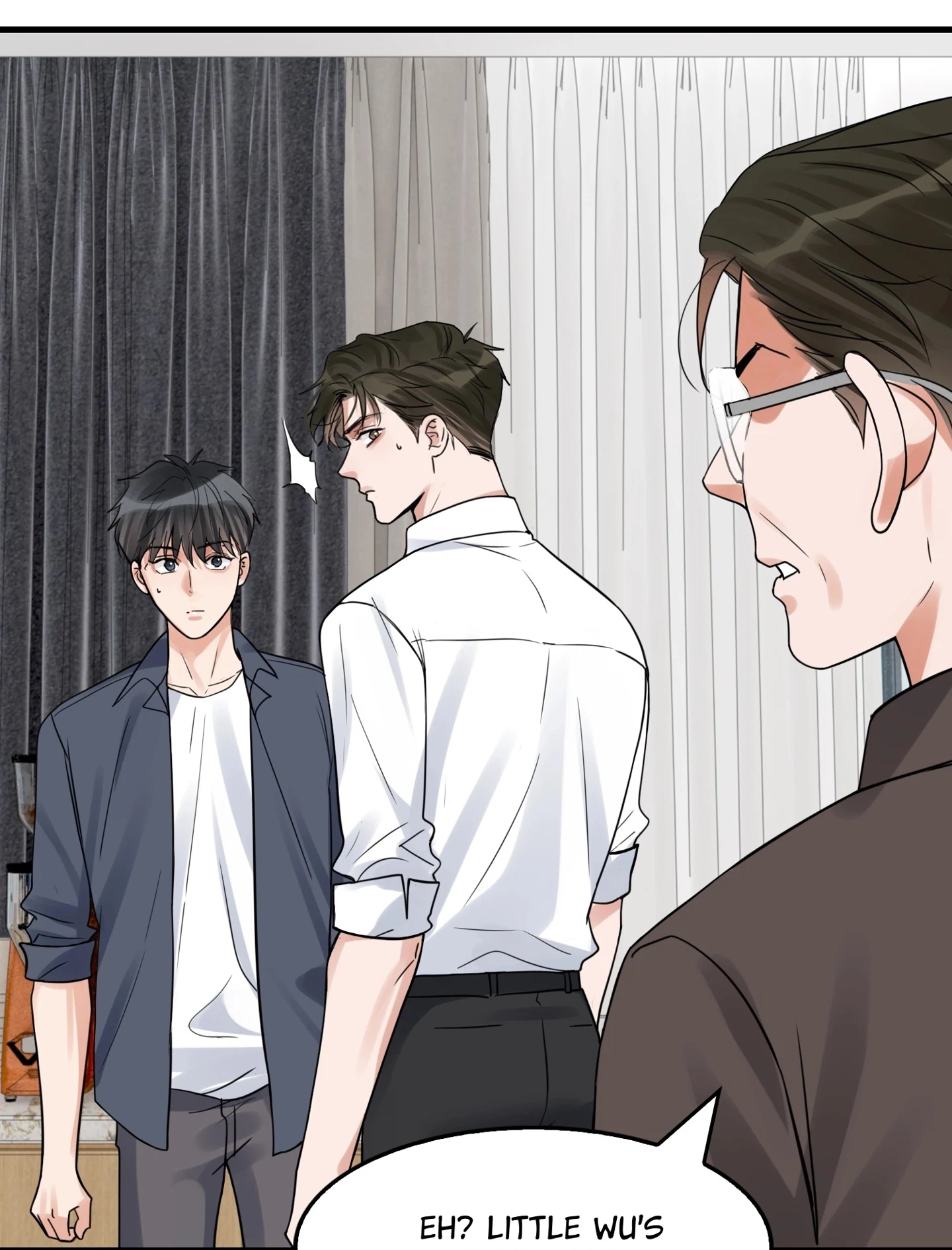 Breaking Through the Clouds 2: Devouring the Seas Chapter 23.6 page 46 - 
