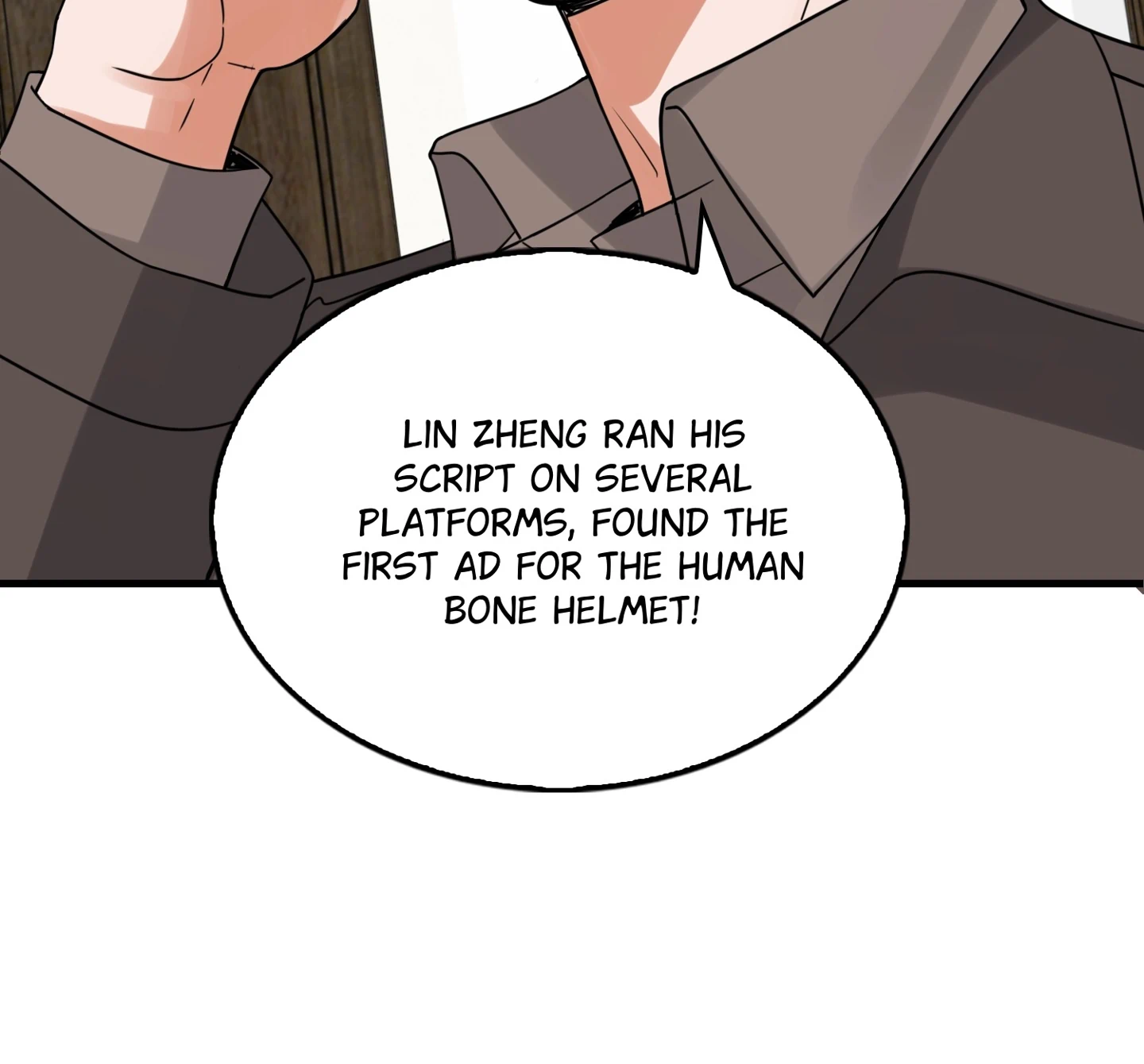 Breaking Through the Clouds 2: Devouring the Seas Chapter 23.6 page 49 - 