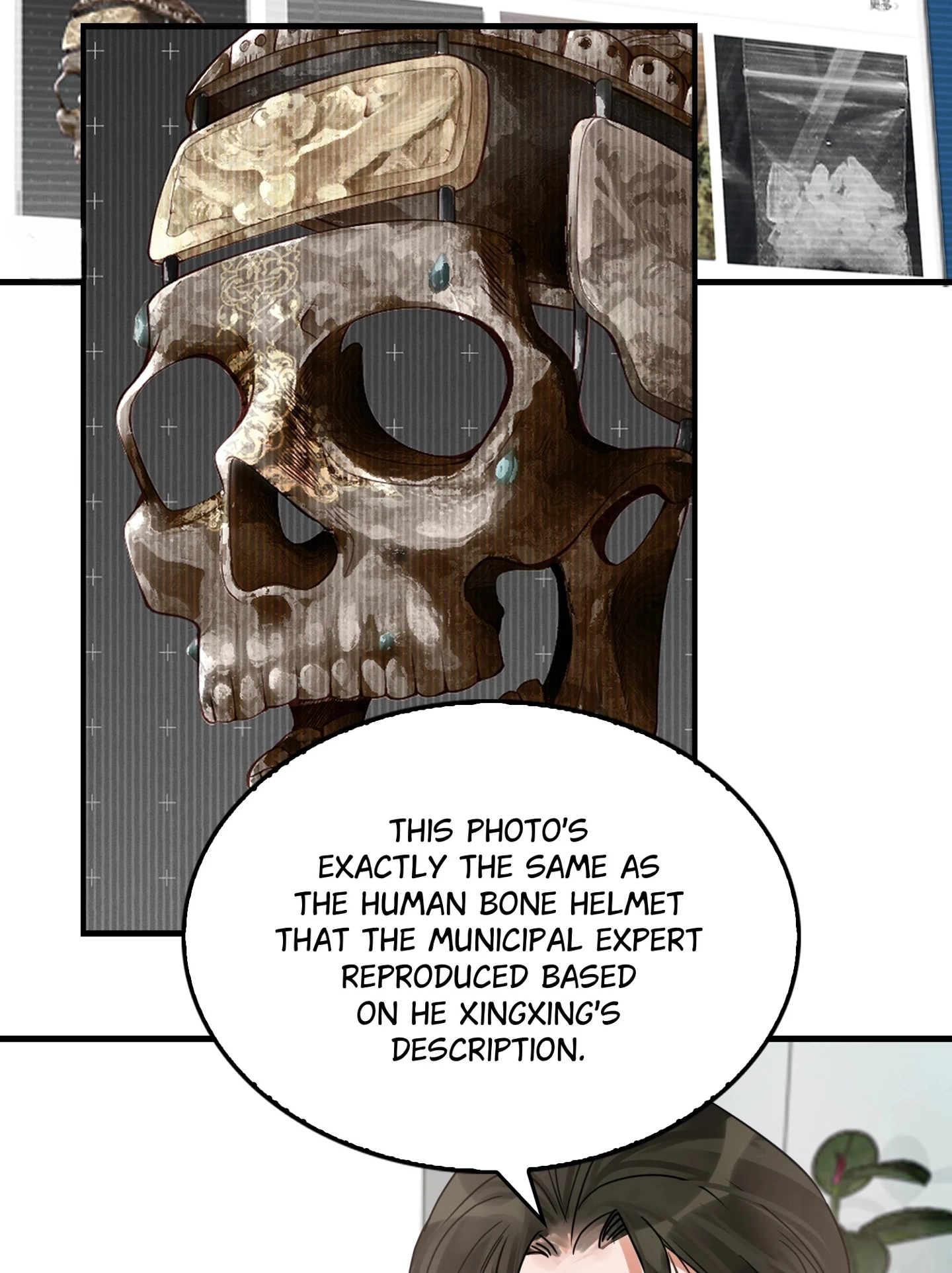 Breaking Through the Clouds 2: Devouring the Seas Chapter 23.6 page 53 - 