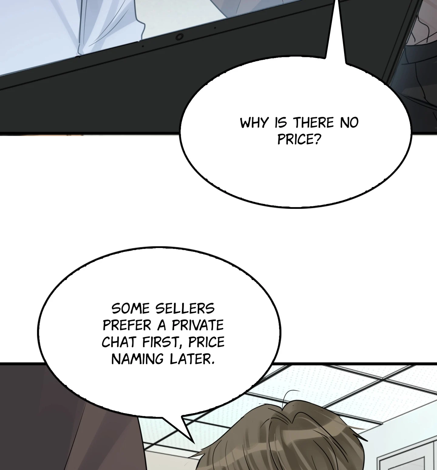 Breaking Through the Clouds 2: Devouring the Seas Chapter 23.6 page 55 - 