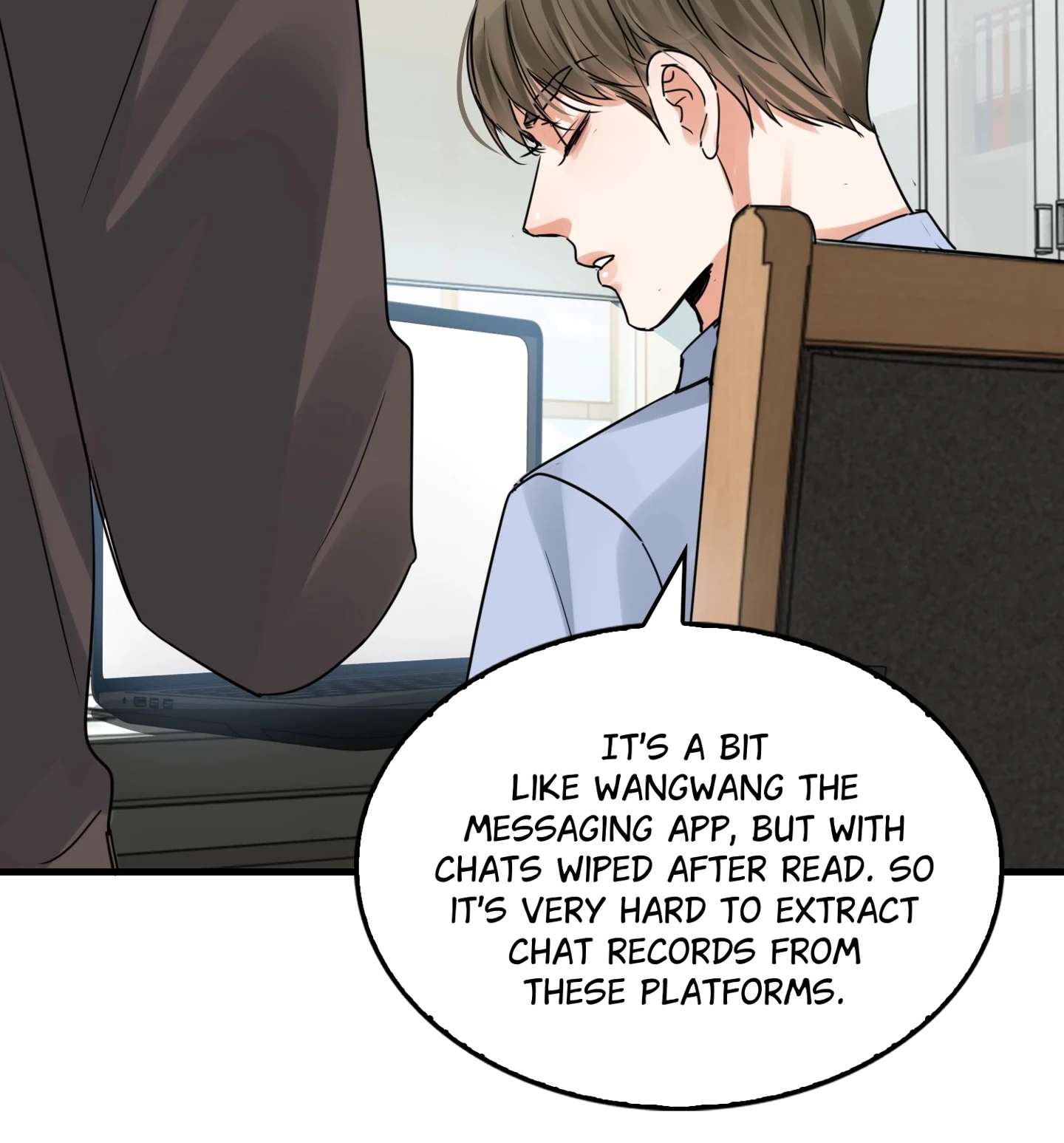 Breaking Through the Clouds 2: Devouring the Seas Chapter 23.6 page 56 - 