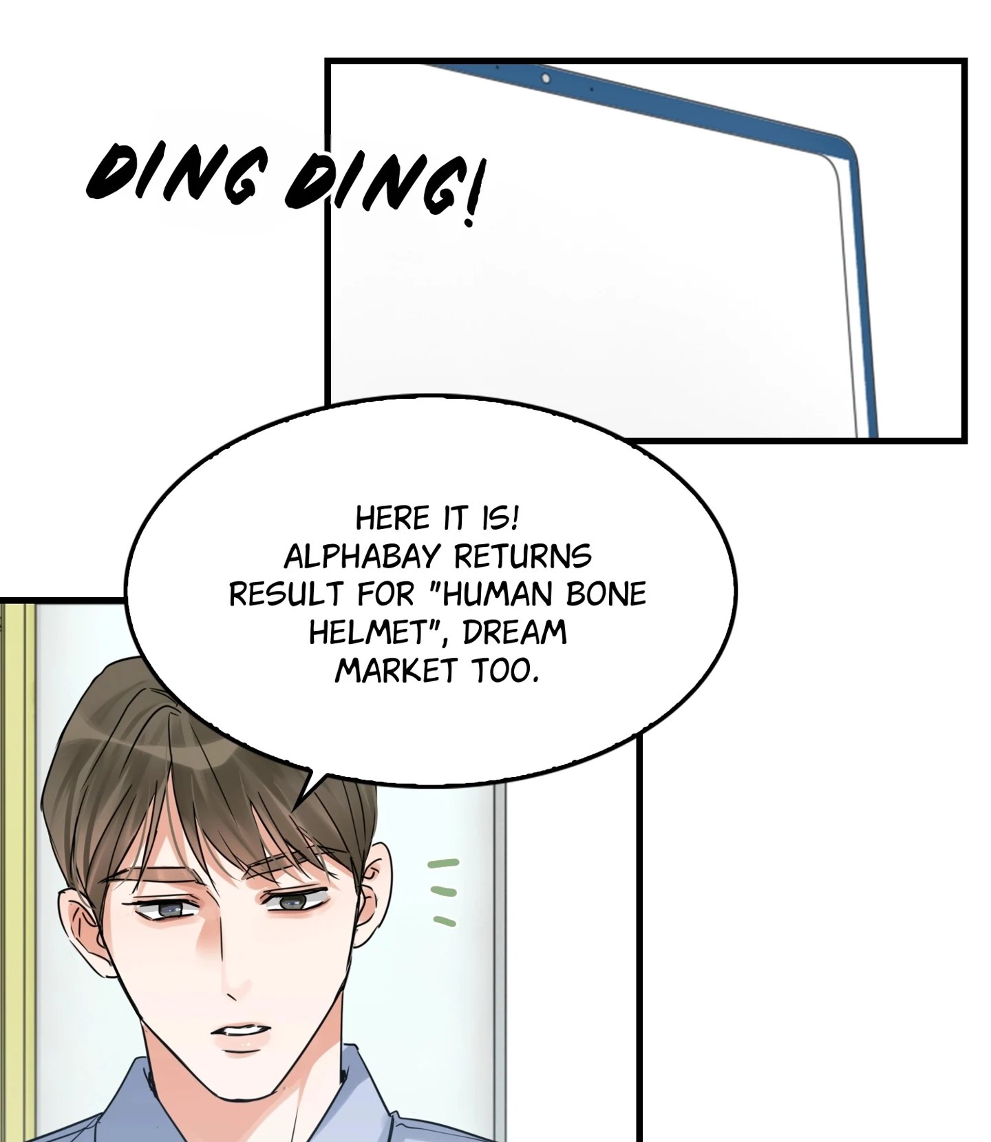 Breaking Through the Clouds 2: Devouring the Seas Chapter 23.6 page 57 - 