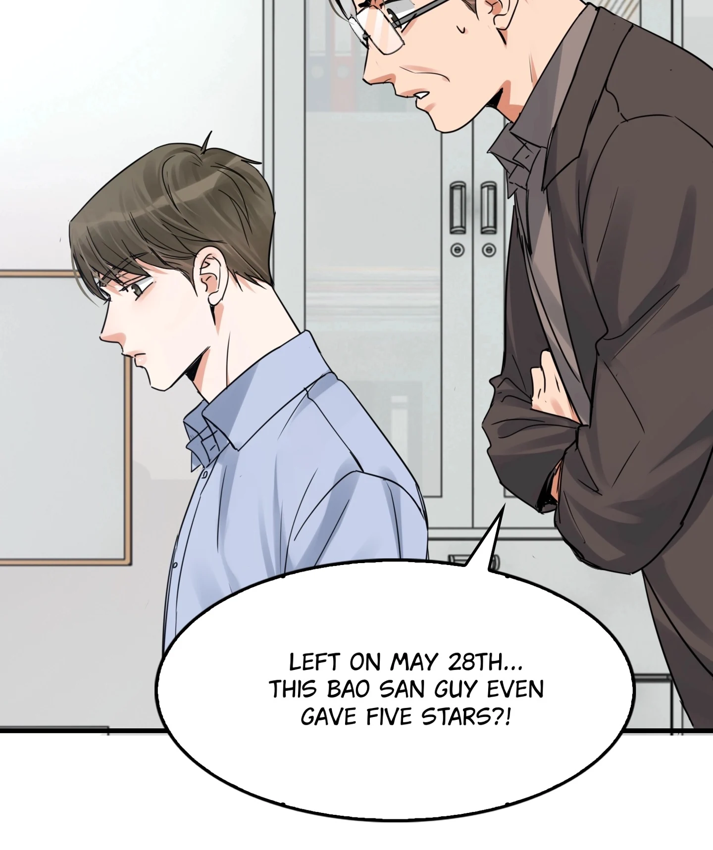 Breaking Through the Clouds 2: Devouring the Seas Chapter 23.6 page 60 - 