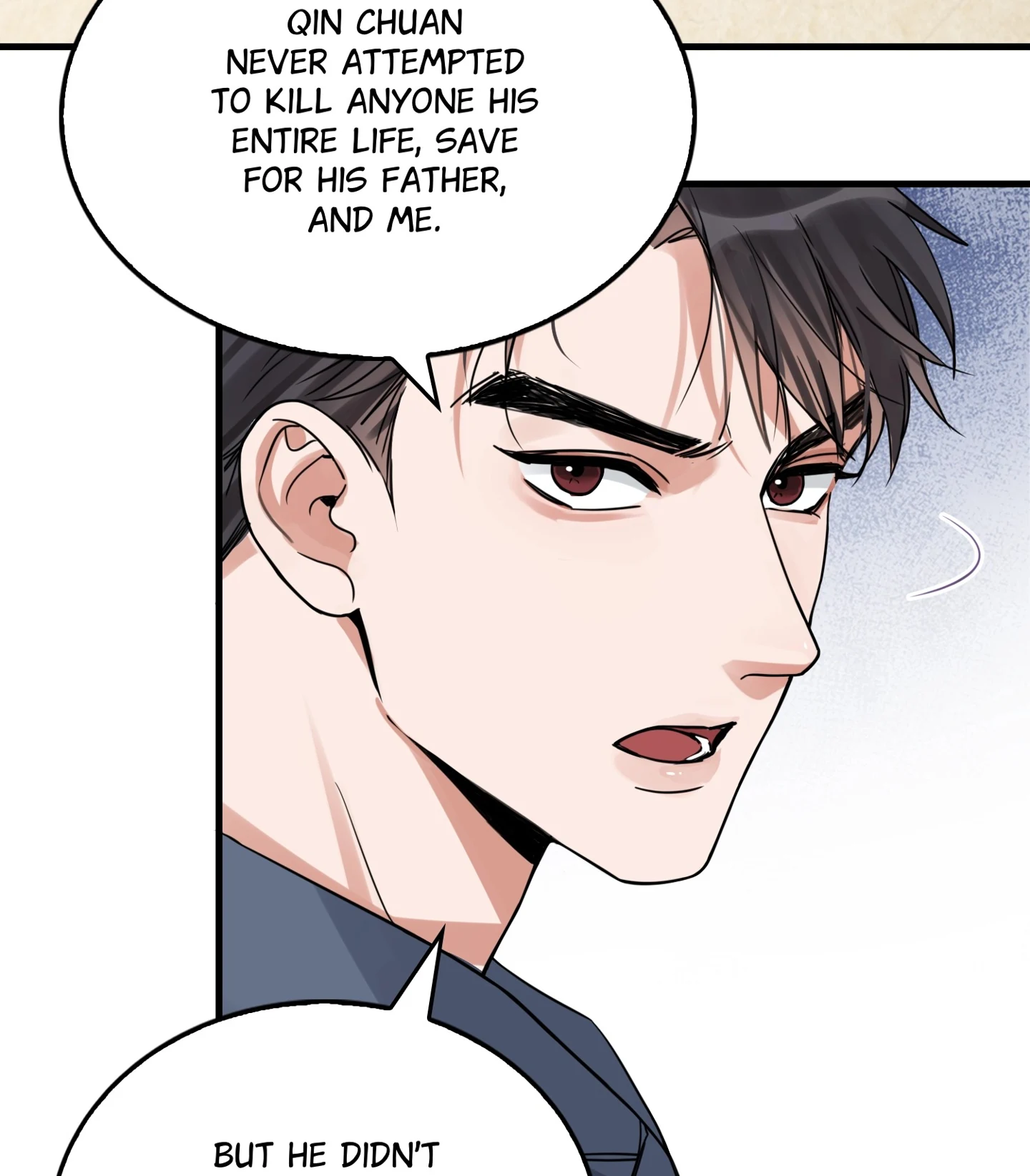 Breaking Through the Clouds 2: Devouring the Seas Chapter 23.7 page 12 - 