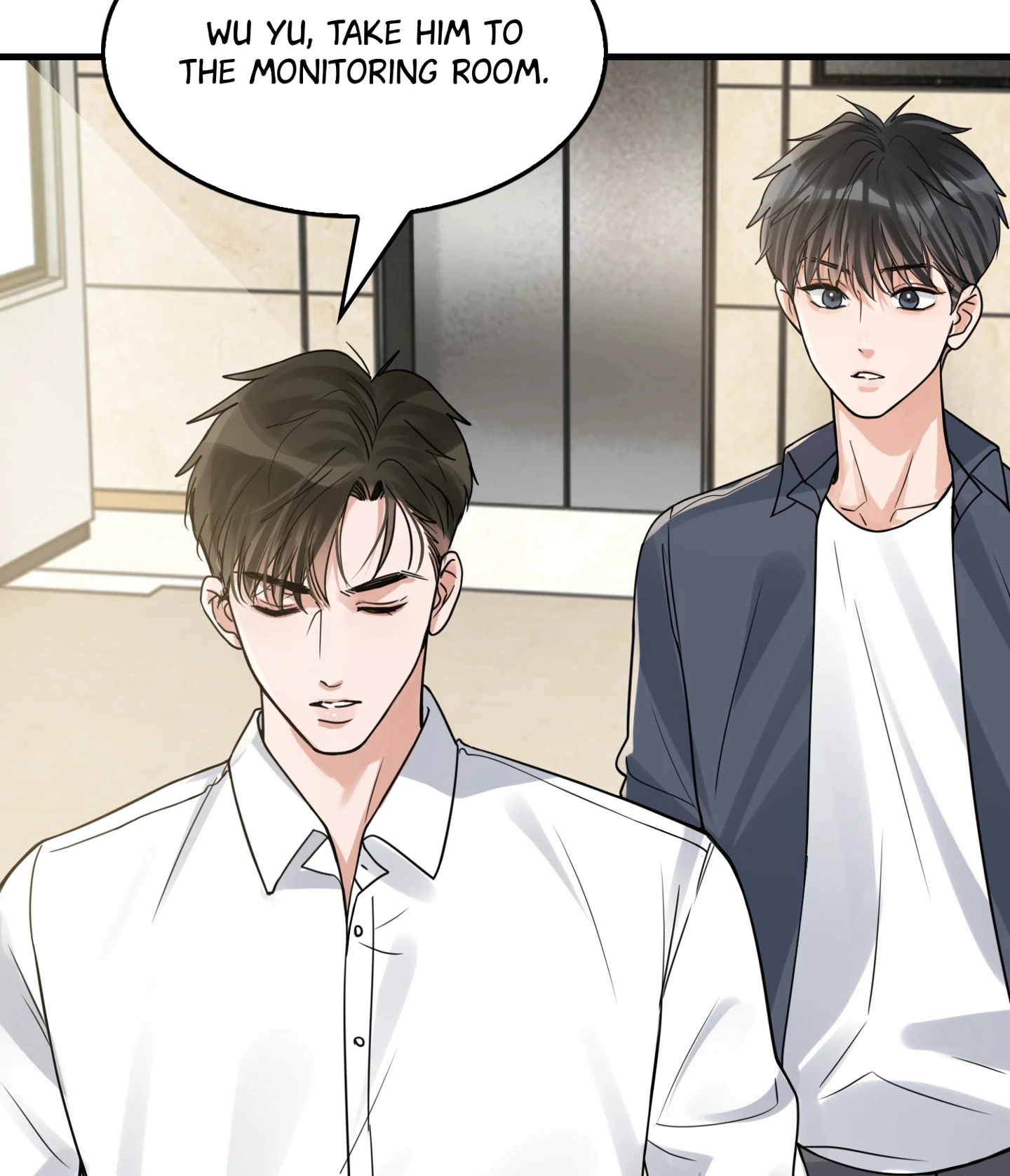 Breaking Through the Clouds 2: Devouring the Seas Chapter 23.7 page 15 - 