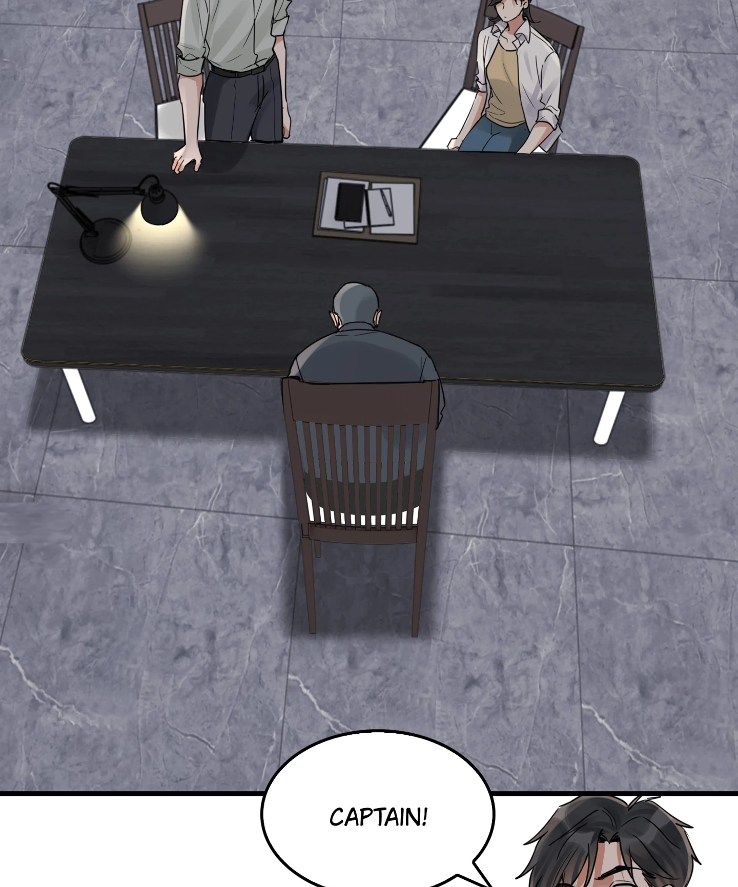 Breaking Through the Clouds 2: Devouring the Seas Chapter 23.7 page 19 - 