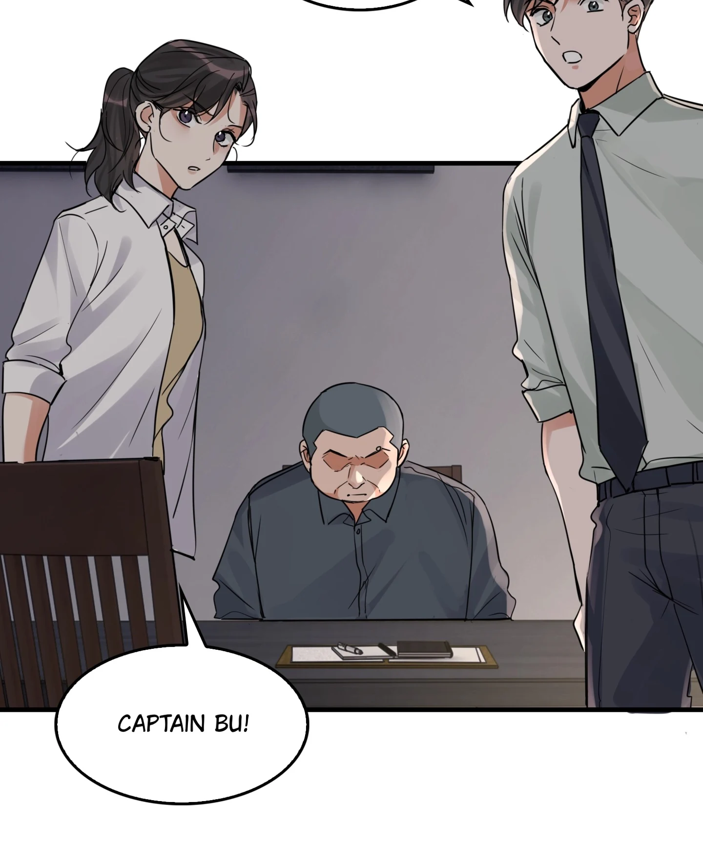 Breaking Through the Clouds 2: Devouring the Seas Chapter 23.7 page 20 - 