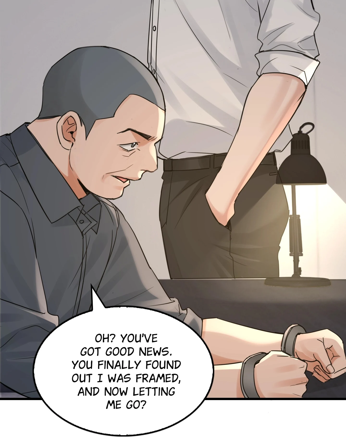 Breaking Through the Clouds 2: Devouring the Seas Chapter 23.7 page 23 - 