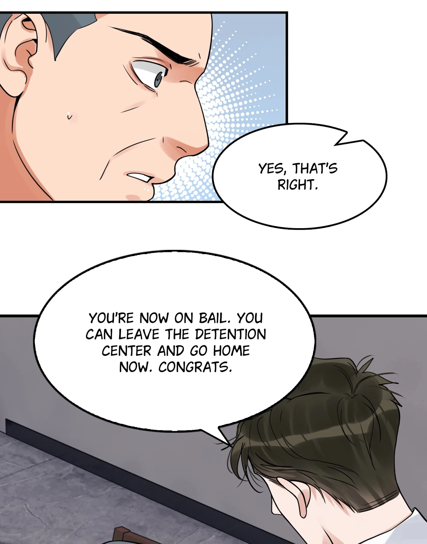 Breaking Through the Clouds 2: Devouring the Seas Chapter 23.7 page 24 - 