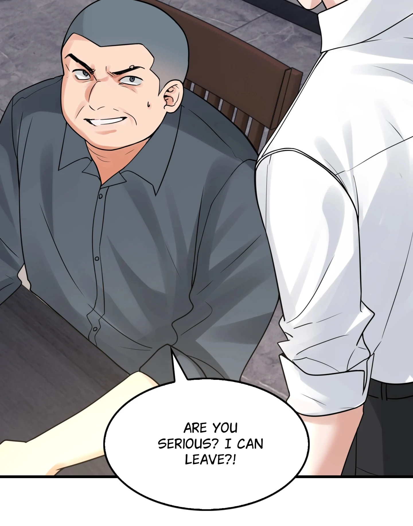 Breaking Through the Clouds 2: Devouring the Seas Chapter 23.7 page 25 - 