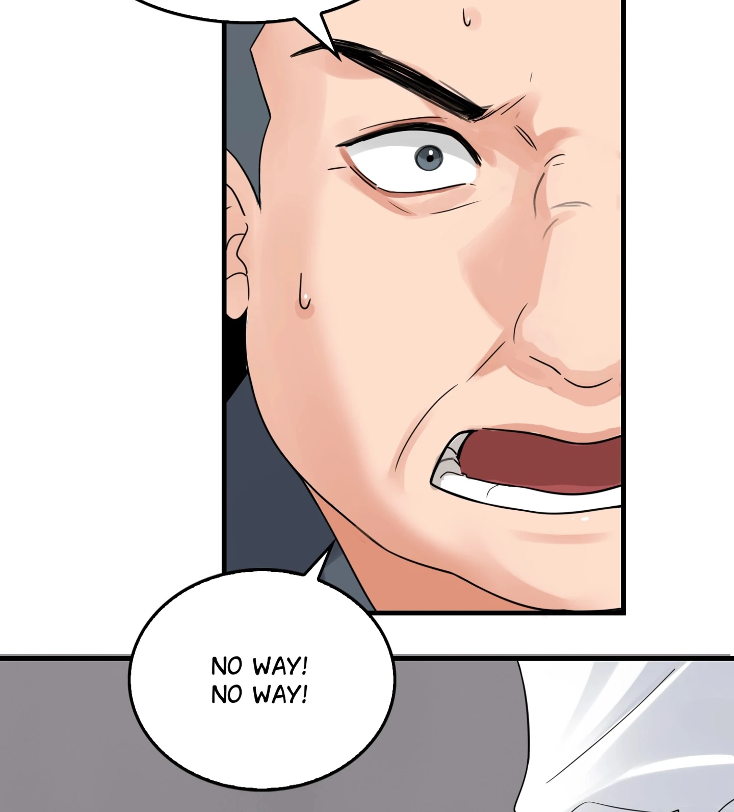 Breaking Through the Clouds 2: Devouring the Seas Chapter 23.7 page 27 - 