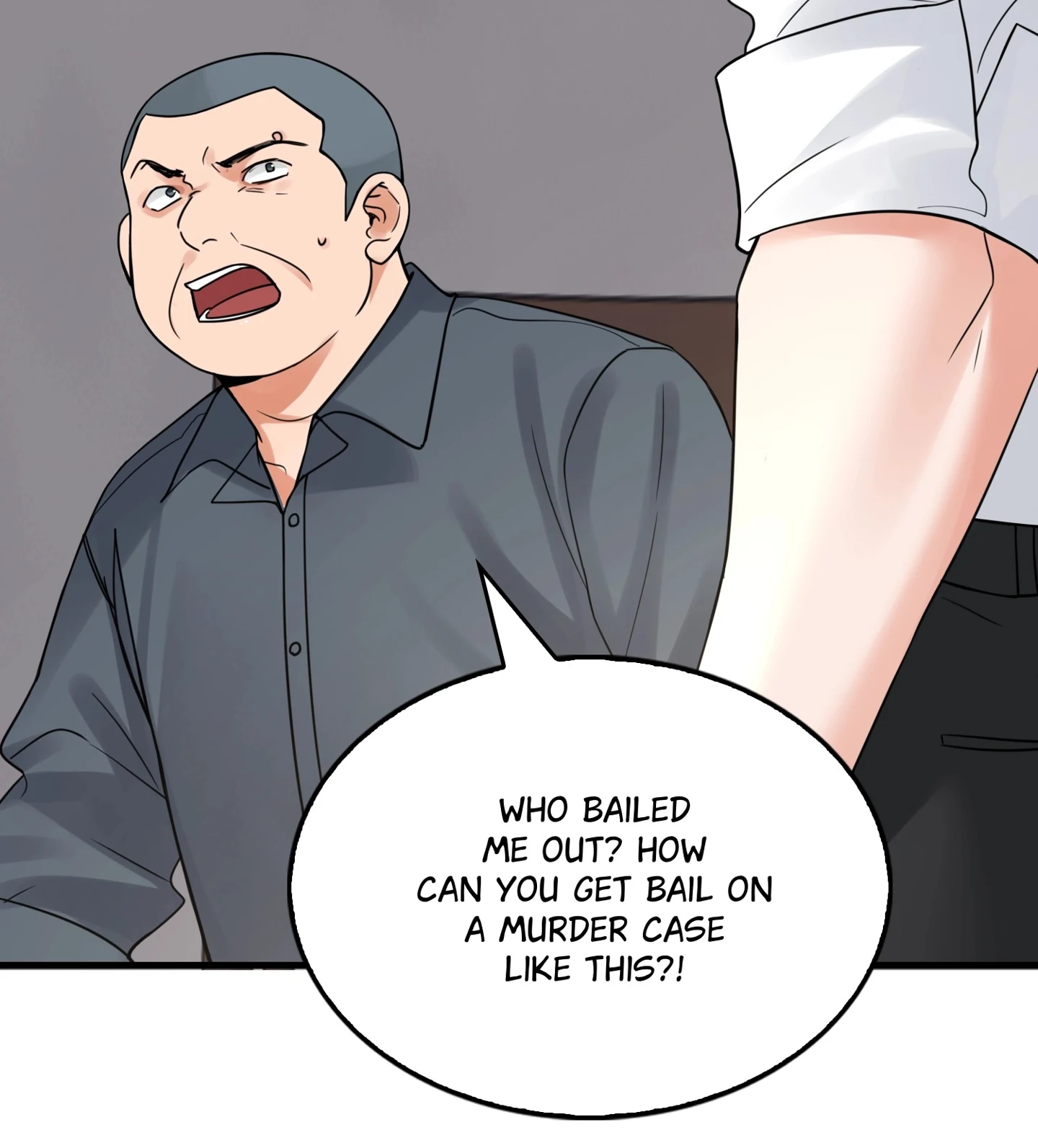 Breaking Through the Clouds 2: Devouring the Seas Chapter 23.7 page 28 - 