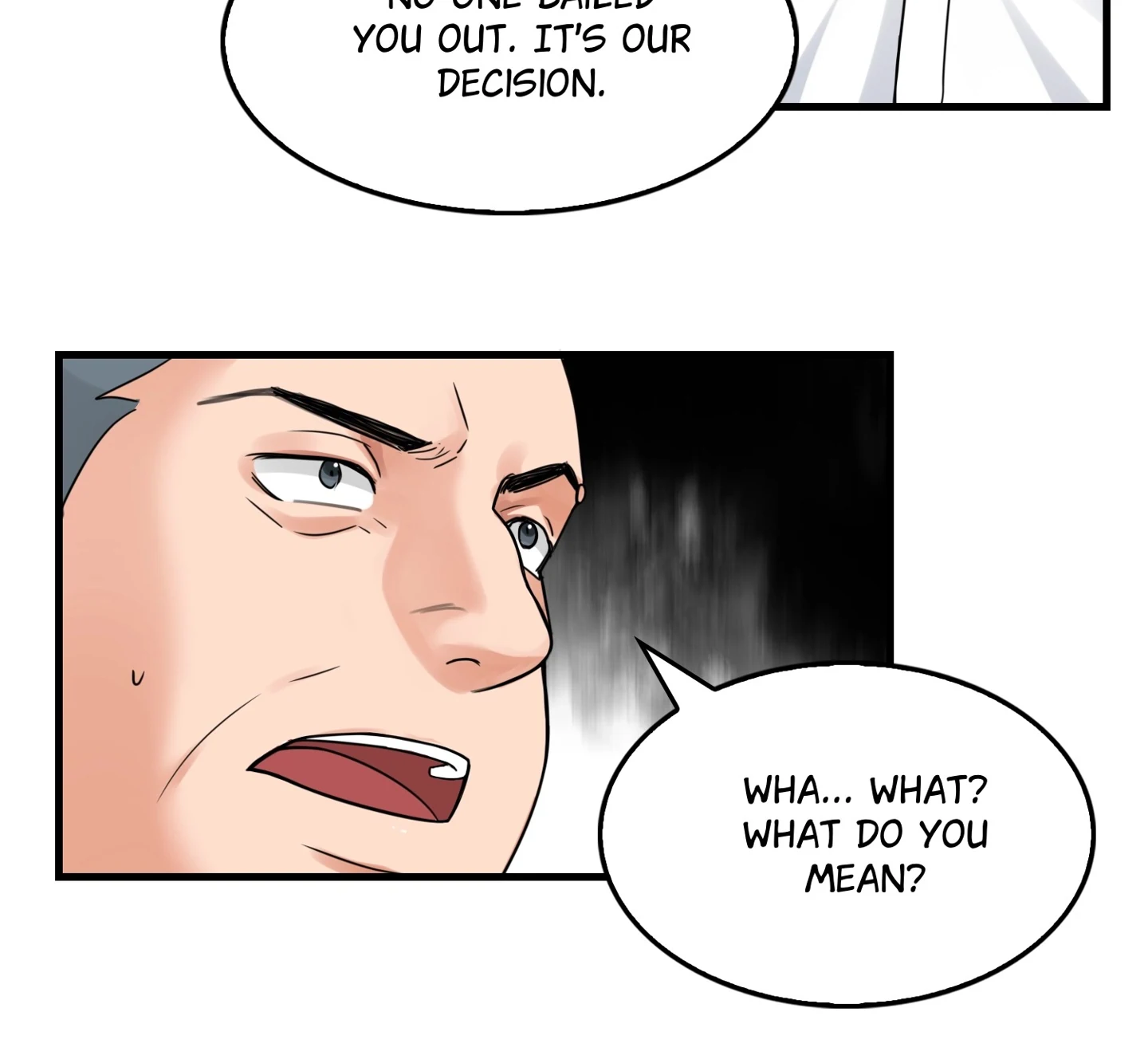 Breaking Through the Clouds 2: Devouring the Seas Chapter 23.7 page 30 - 