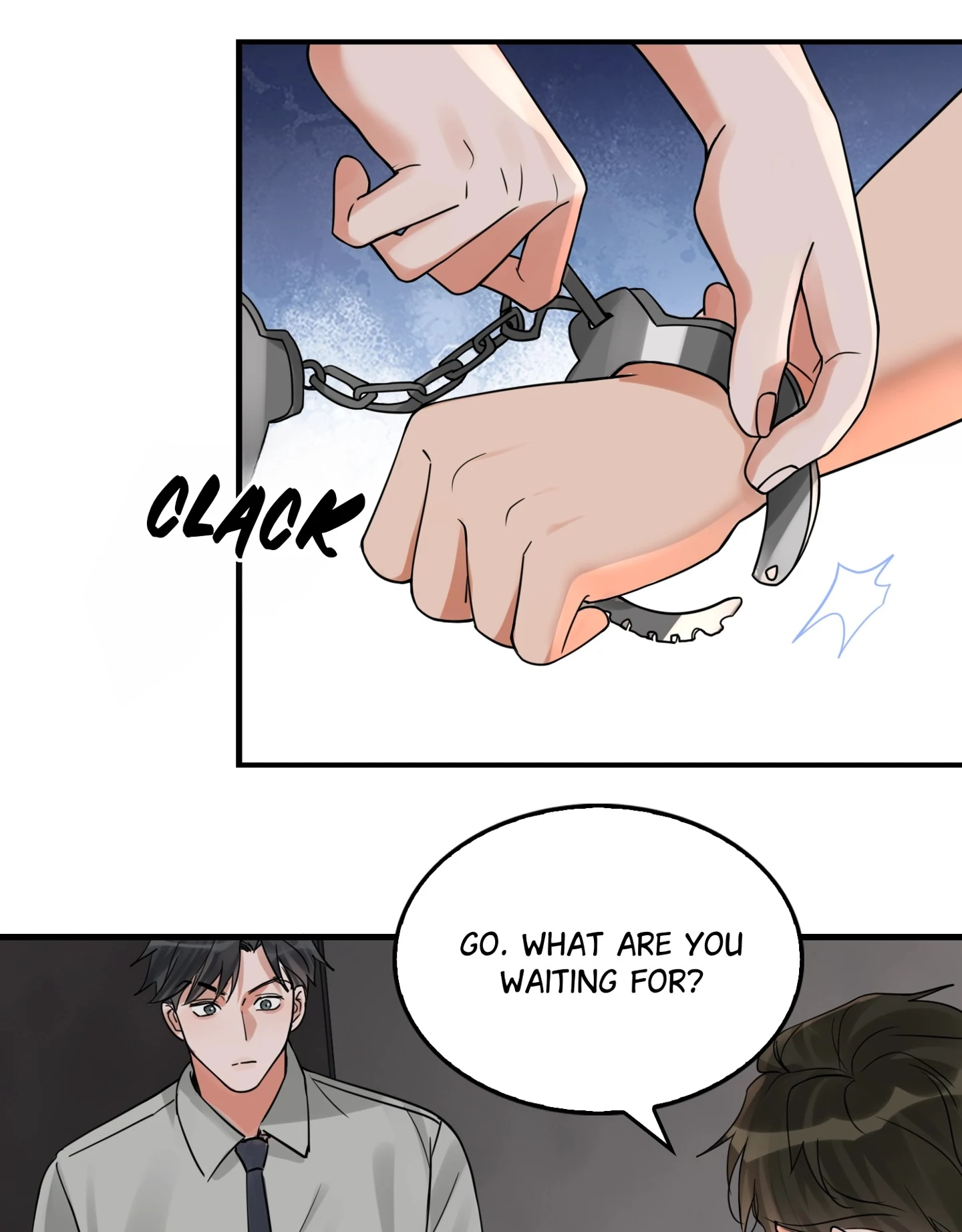 Breaking Through the Clouds 2: Devouring the Seas Chapter 23.7 page 35 - 
