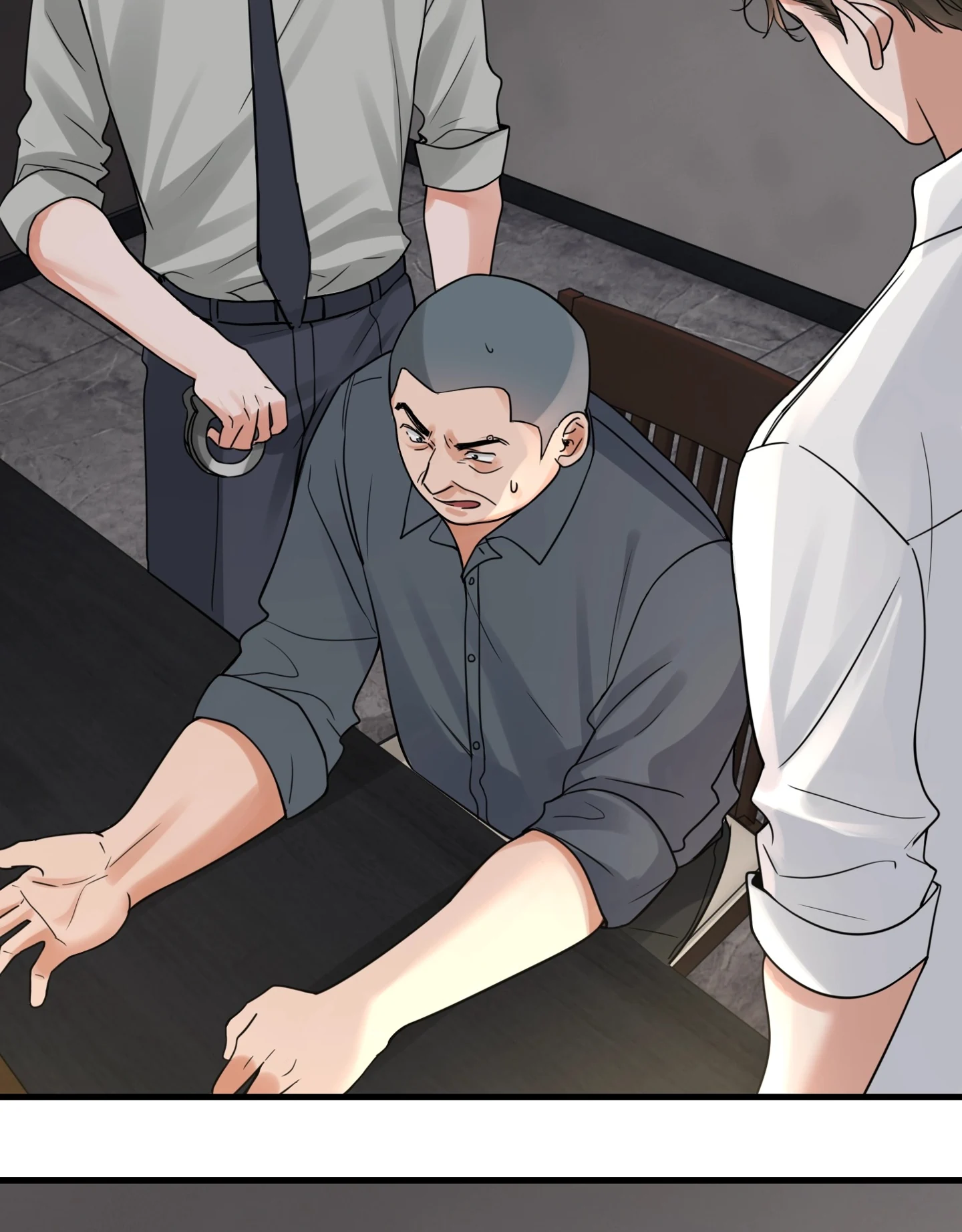 Breaking Through the Clouds 2: Devouring the Seas Chapter 23.7 page 36 - 
