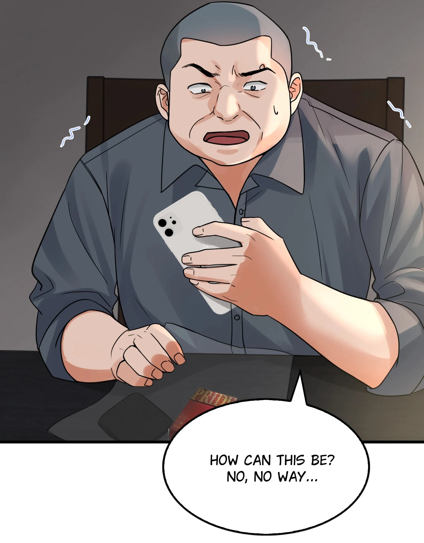Breaking Through the Clouds 2: Devouring the Seas Chapter 23.7 page 37 - 