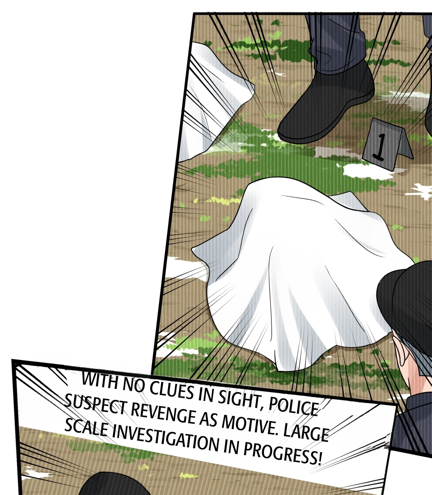 Breaking Through the Clouds 2: Devouring the Seas Chapter 23.7 page 40 - 