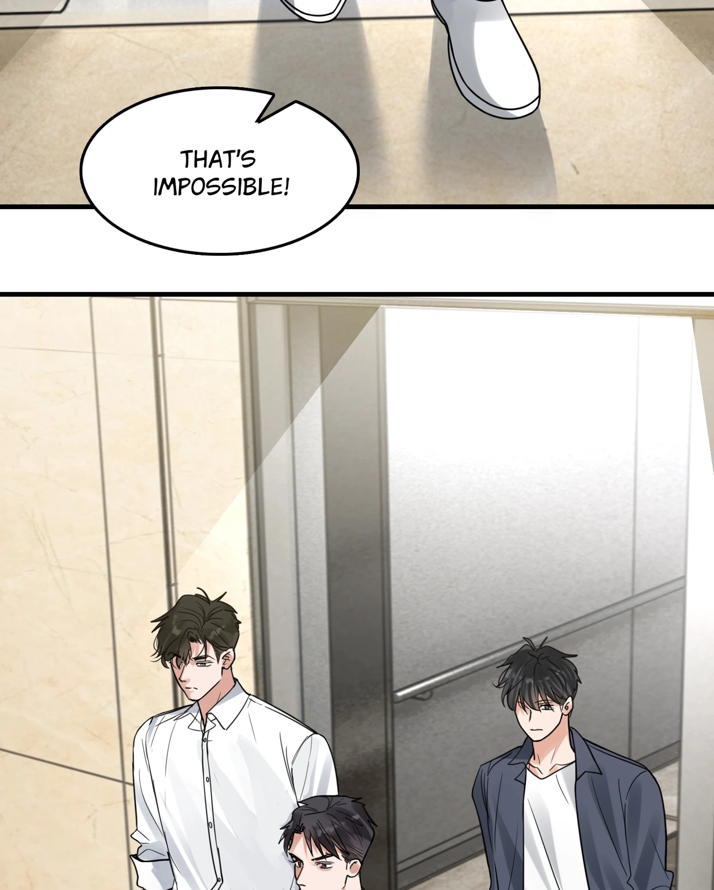 Breaking Through the Clouds 2: Devouring the Seas Chapter 23.7 page 5 - 