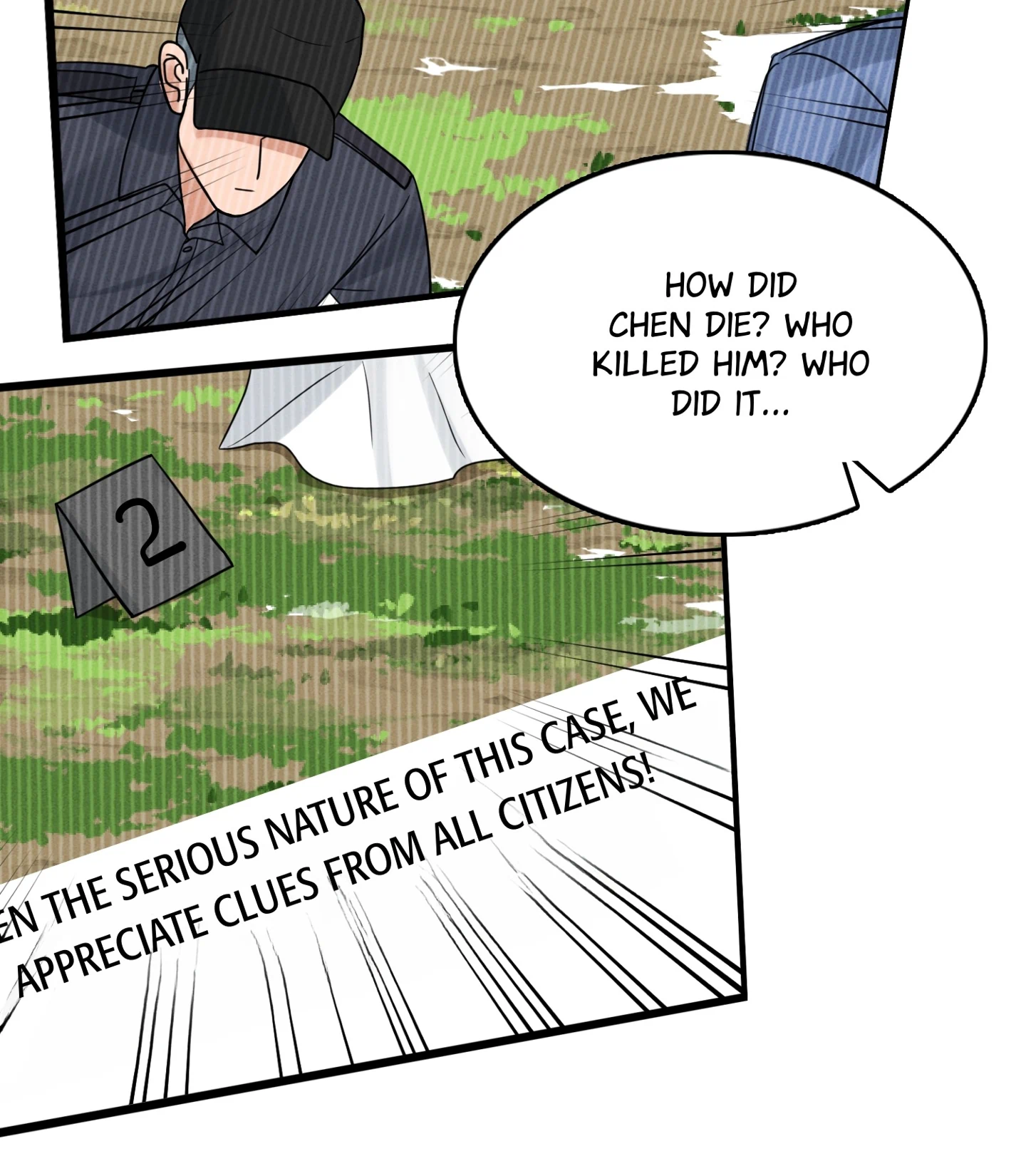Breaking Through the Clouds 2: Devouring the Seas Chapter 23.7 page 41 - 