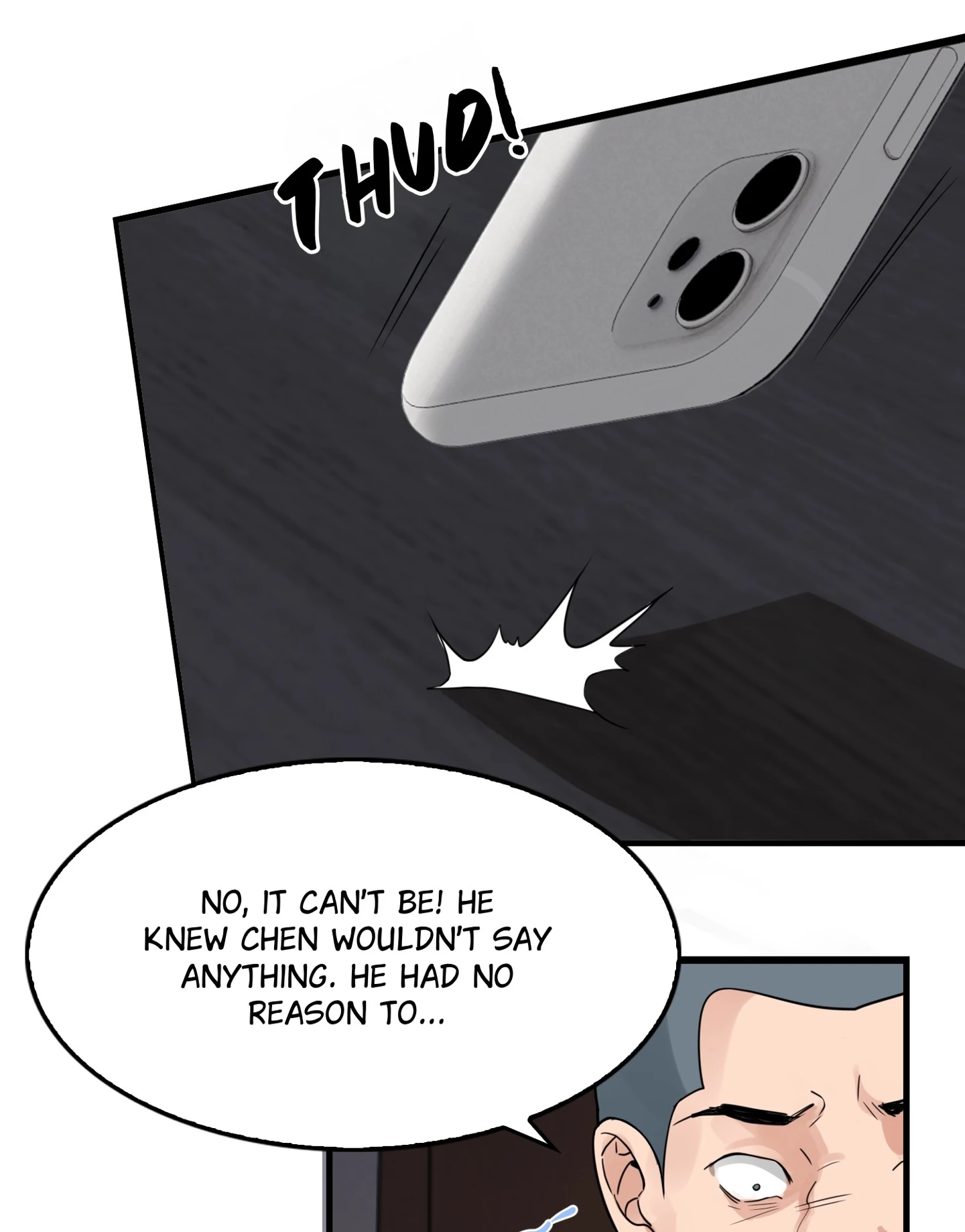Breaking Through the Clouds 2: Devouring the Seas Chapter 23.7 page 42 - 