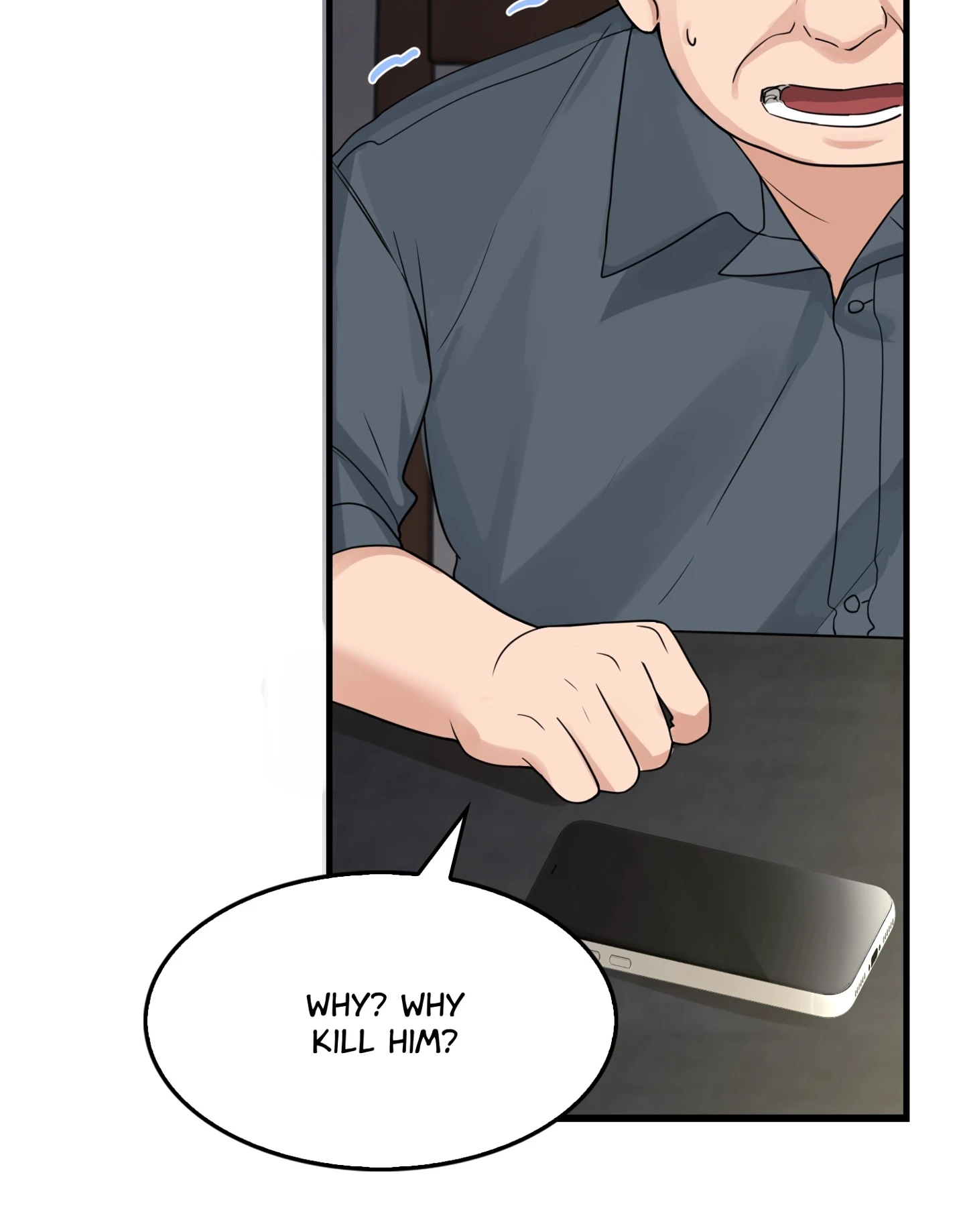 Breaking Through the Clouds 2: Devouring the Seas Chapter 23.7 page 43 - 