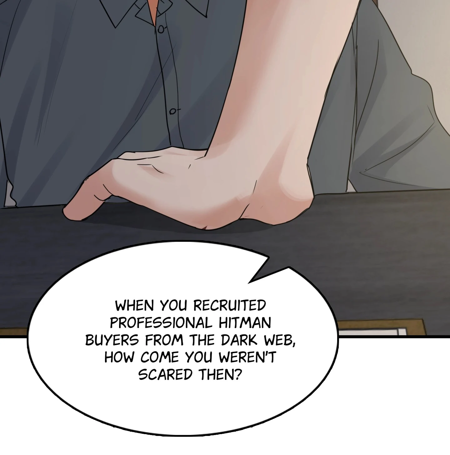 Breaking Through the Clouds 2: Devouring the Seas Chapter 23.7 page 47 - 