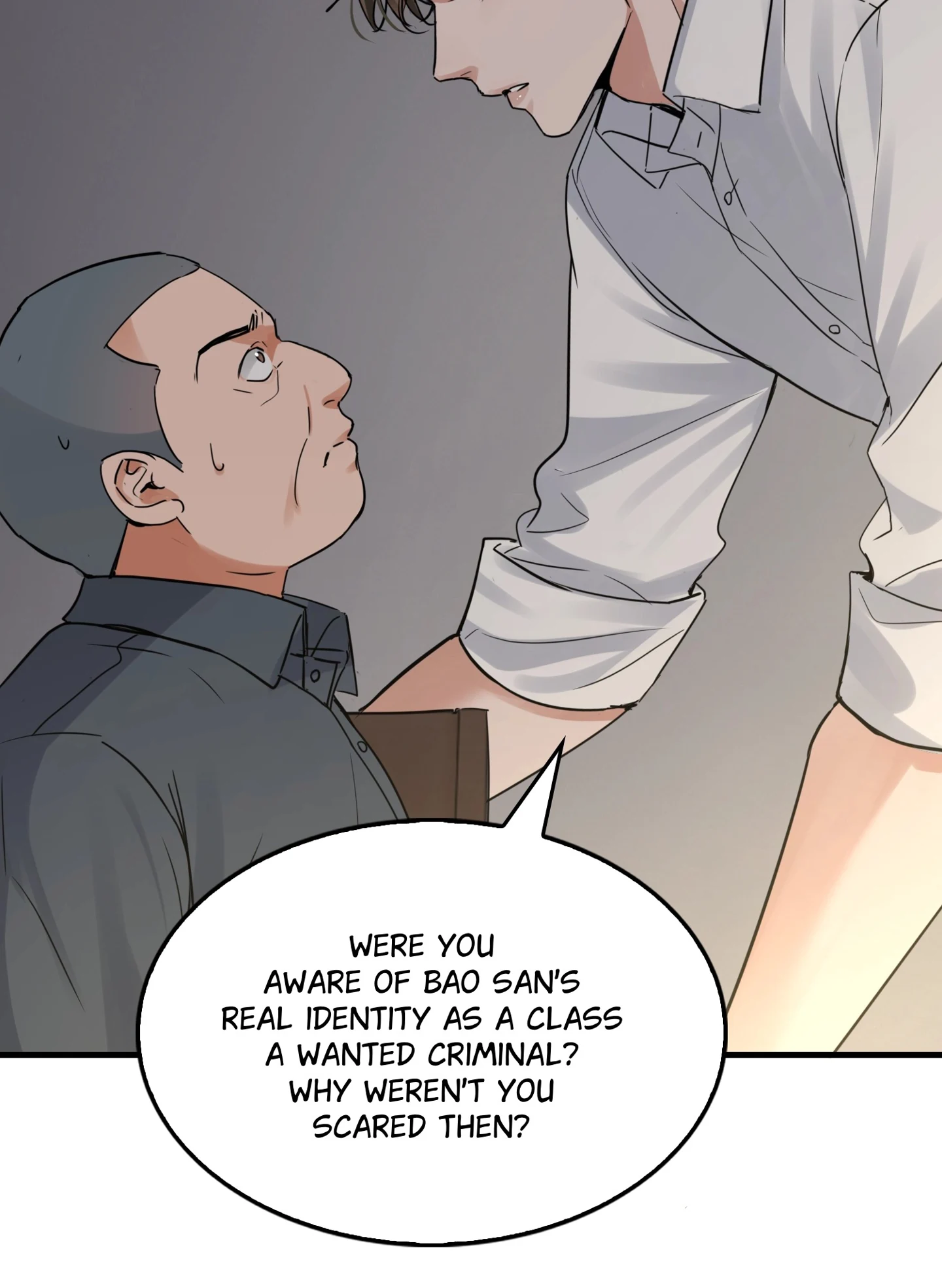 Breaking Through the Clouds 2: Devouring the Seas Chapter 23.7 page 49 - 