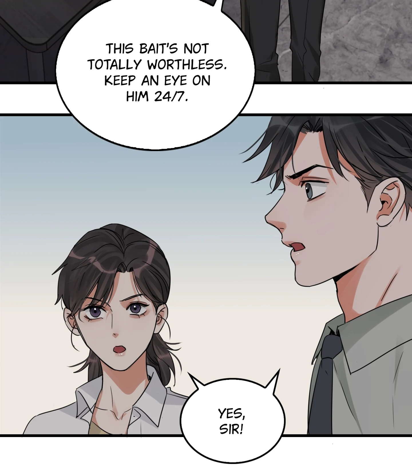 Breaking Through the Clouds 2: Devouring the Seas Chapter 23.7 page 52 - 