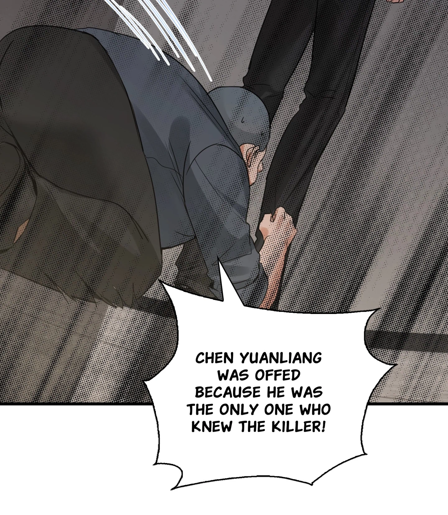 Breaking Through the Clouds 2: Devouring the Seas Chapter 23.7 page 56 - 