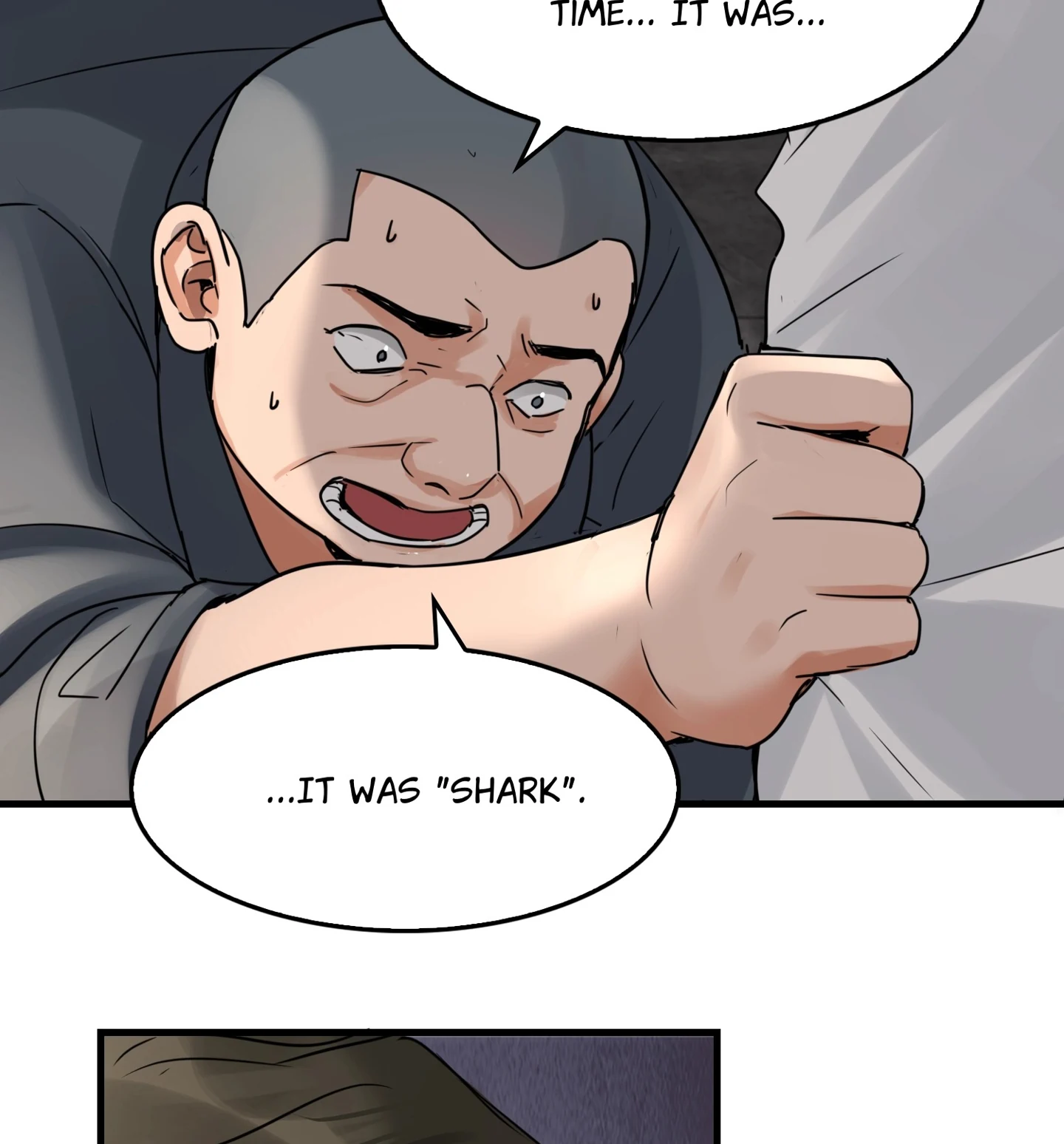 Breaking Through the Clouds 2: Devouring the Seas Chapter 23.7 page 58 - 
