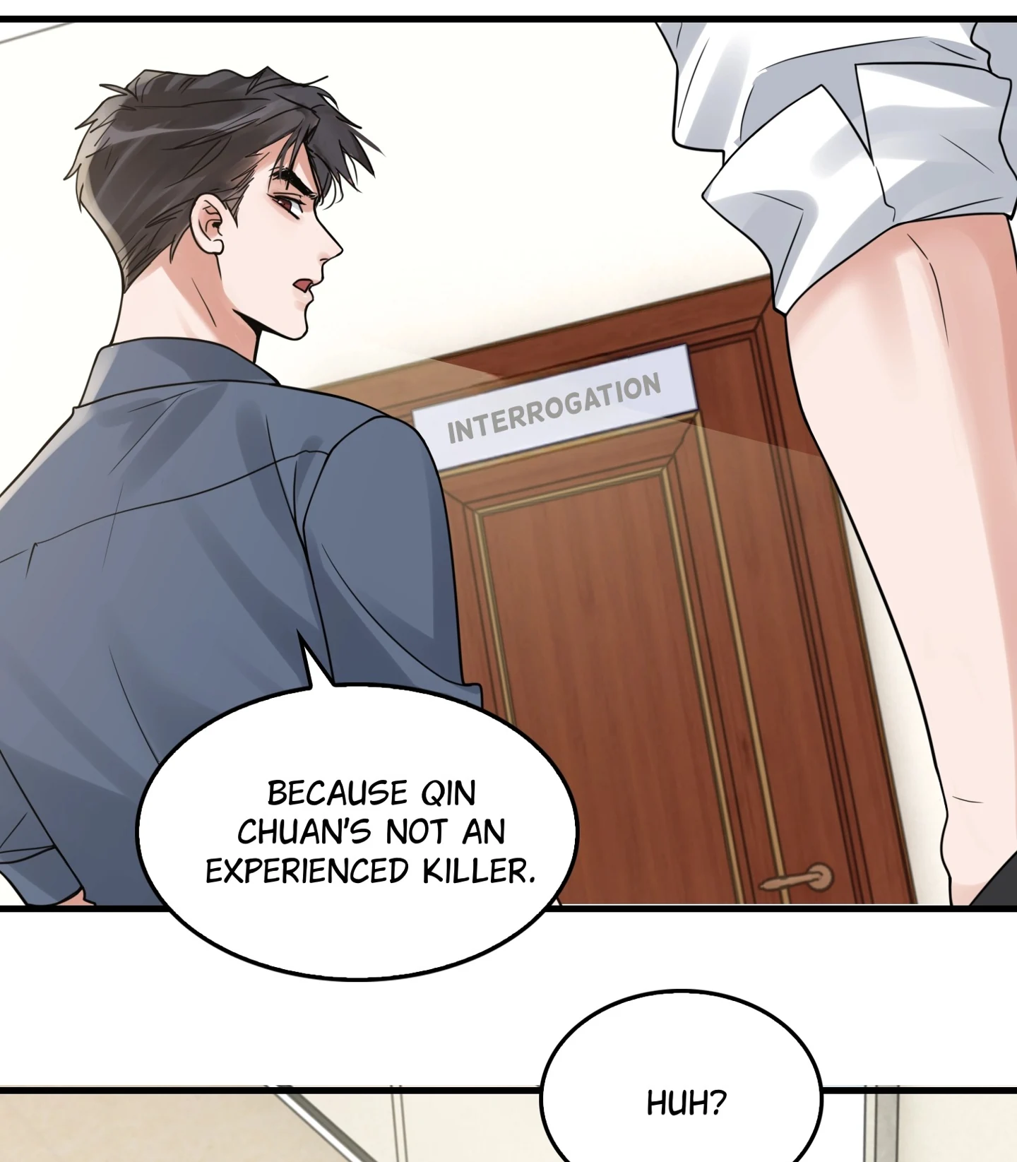 Breaking Through the Clouds 2: Devouring the Seas Chapter 23.7 page 10 - 