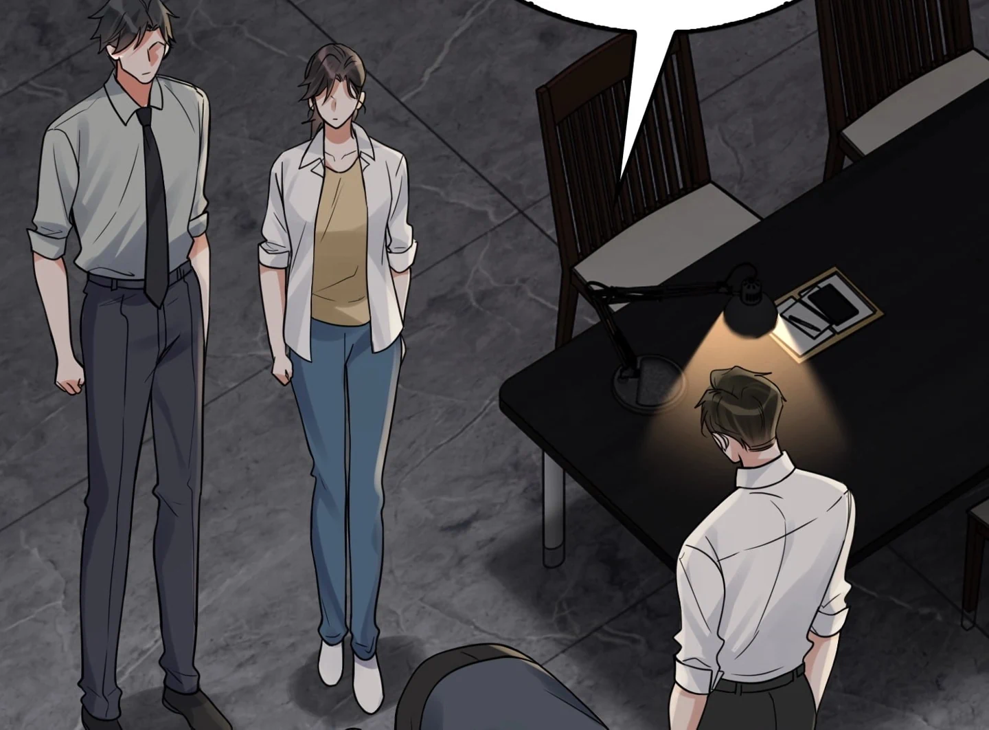 Breaking Through the Clouds 2: Devouring the Seas Chapter 23.8 page 2 - 
