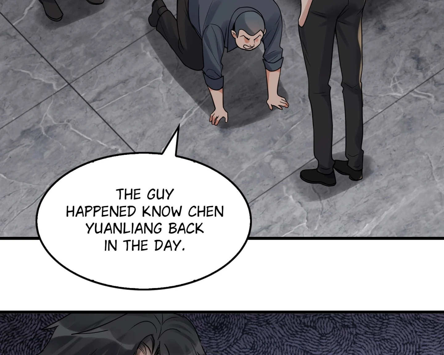 Breaking Through the Clouds 2: Devouring the Seas Chapter 23.8 page 3 - 