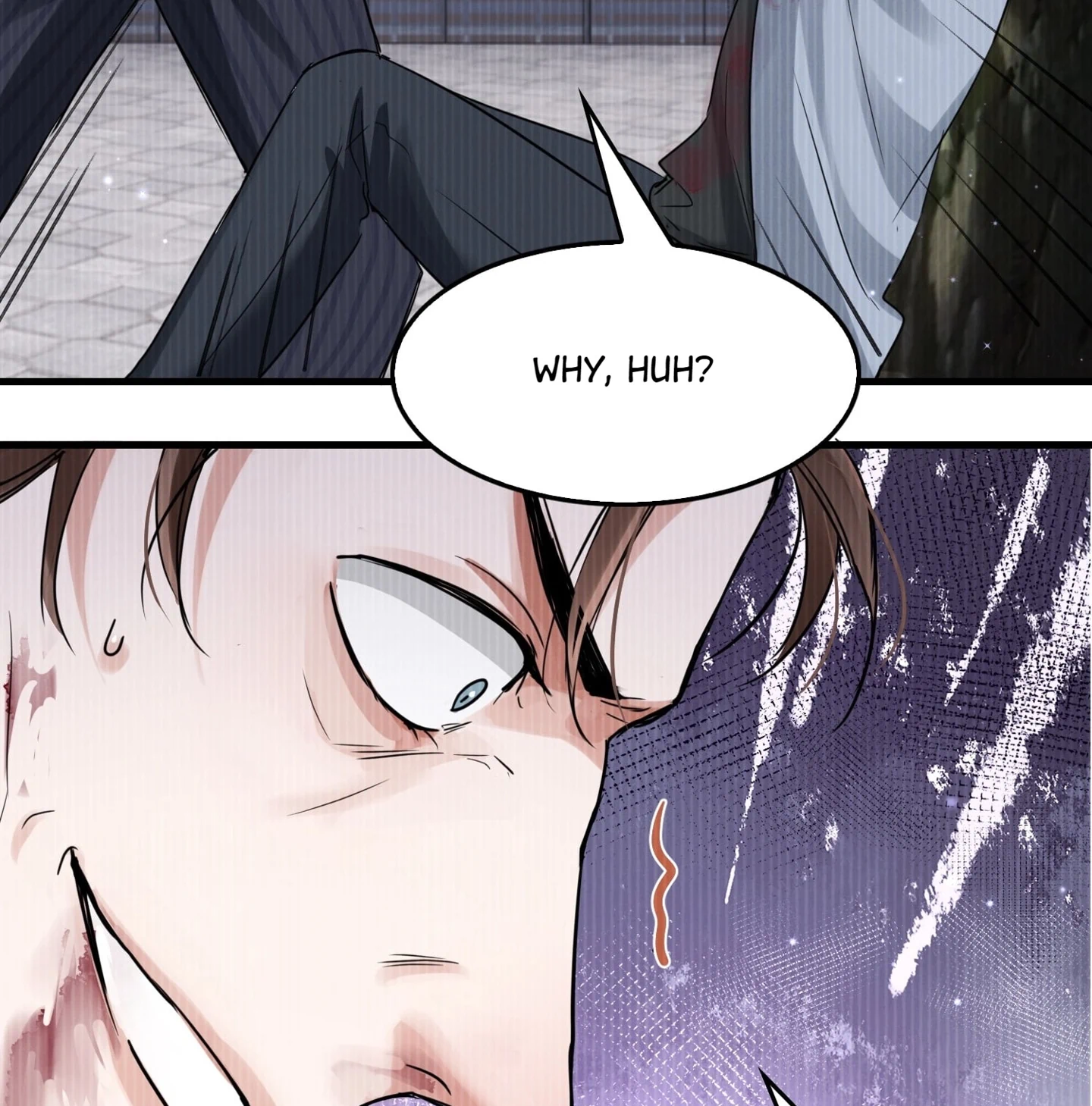 Breaking Through the Clouds 2: Devouring the Seas Chapter 23.8 page 23 - 