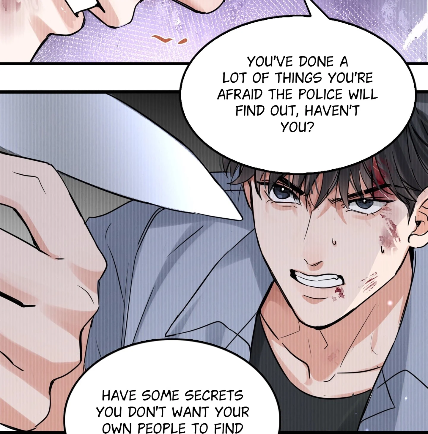 Breaking Through the Clouds 2: Devouring the Seas Chapter 23.8 page 24 - 