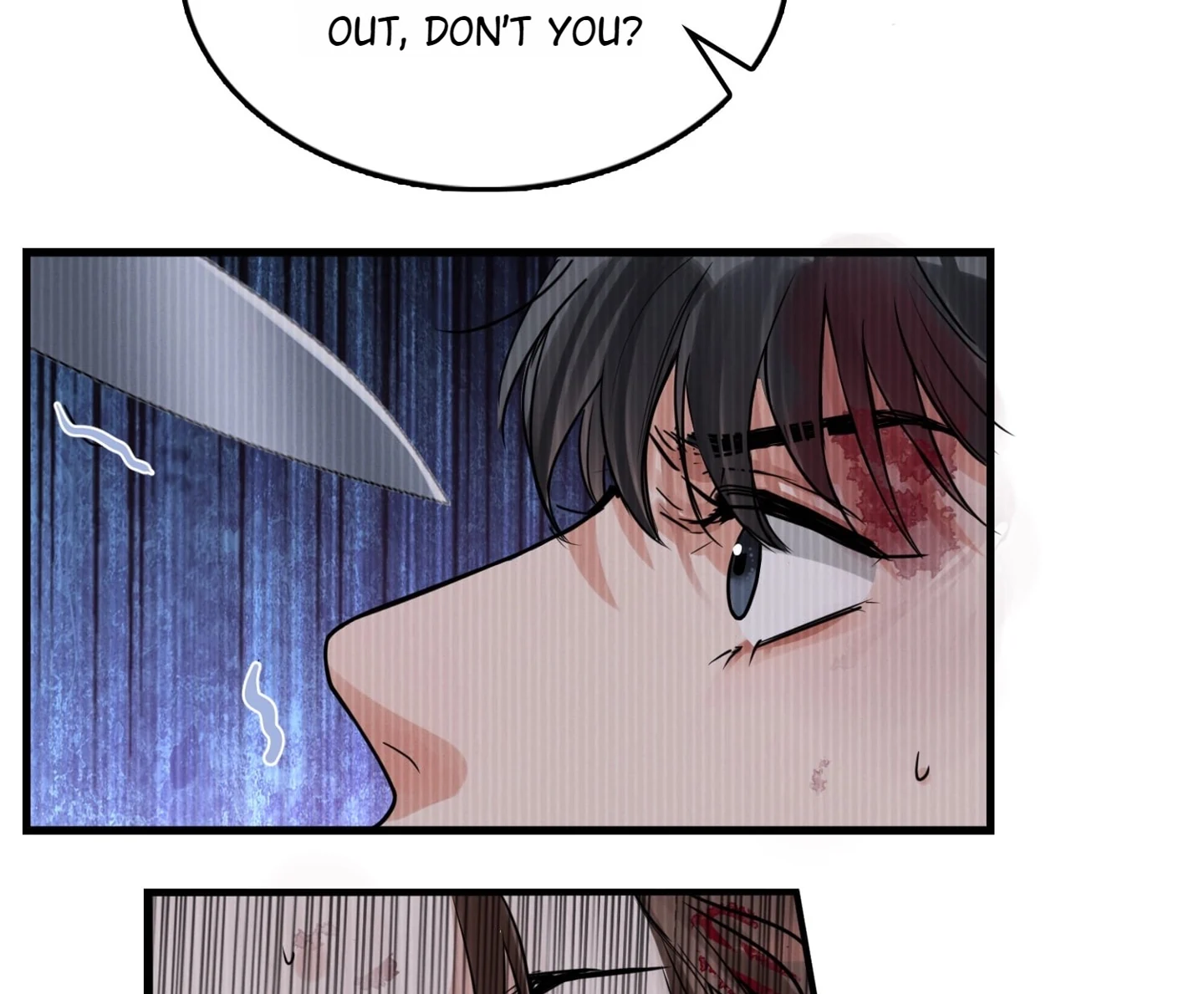 Breaking Through the Clouds 2: Devouring the Seas Chapter 23.8 page 25 - 