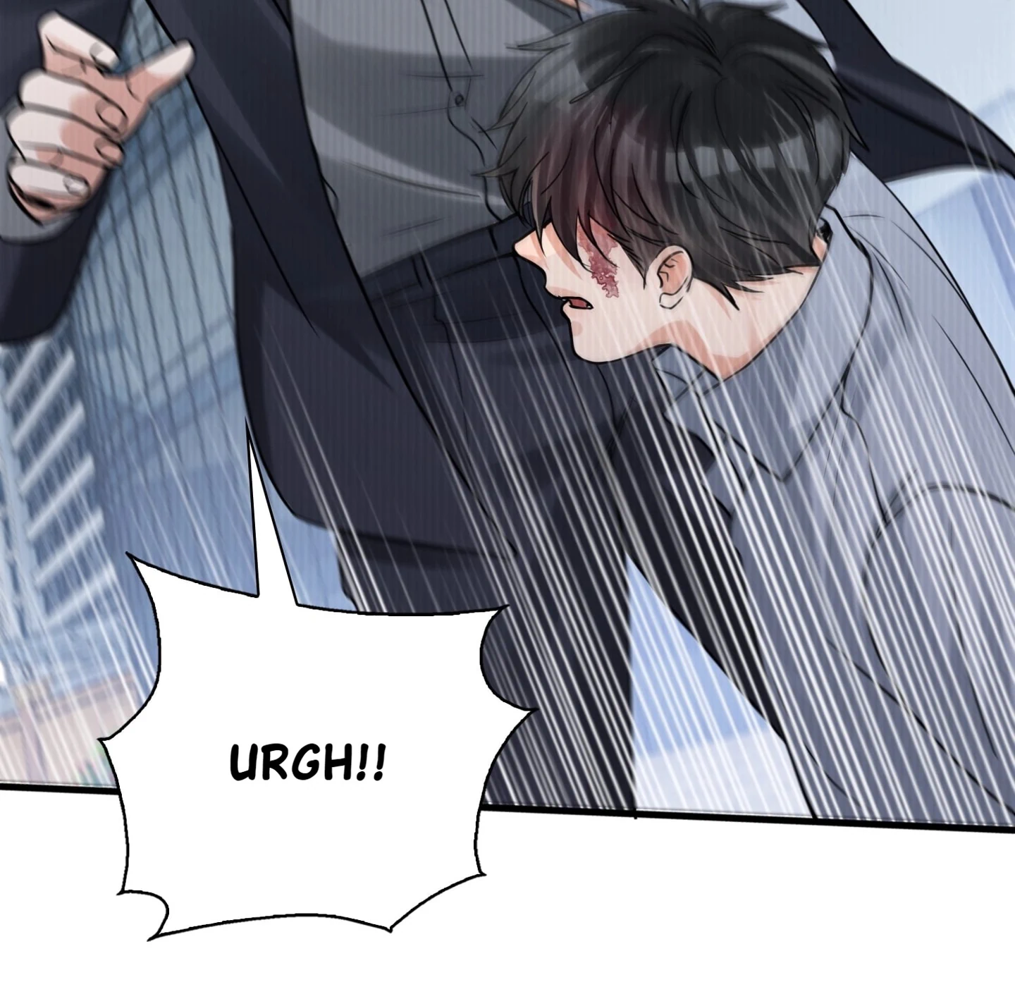 Breaking Through the Clouds 2: Devouring the Seas Chapter 23.8 page 29 - 