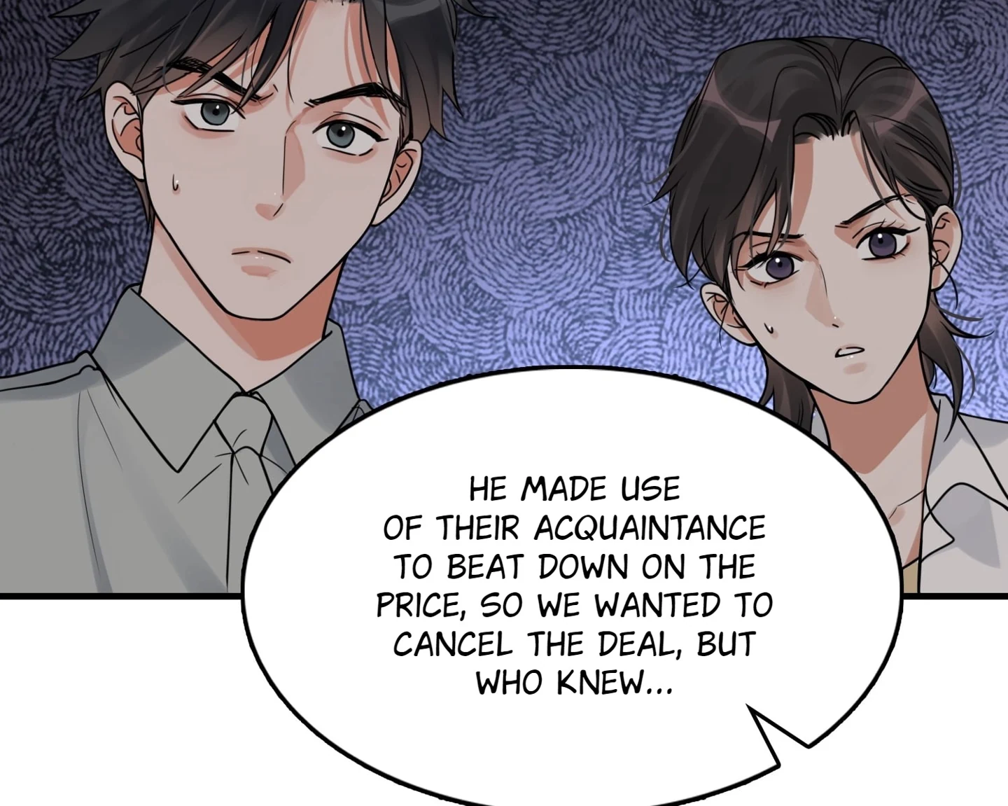 Breaking Through the Clouds 2: Devouring the Seas Chapter 23.8 page 4 - 