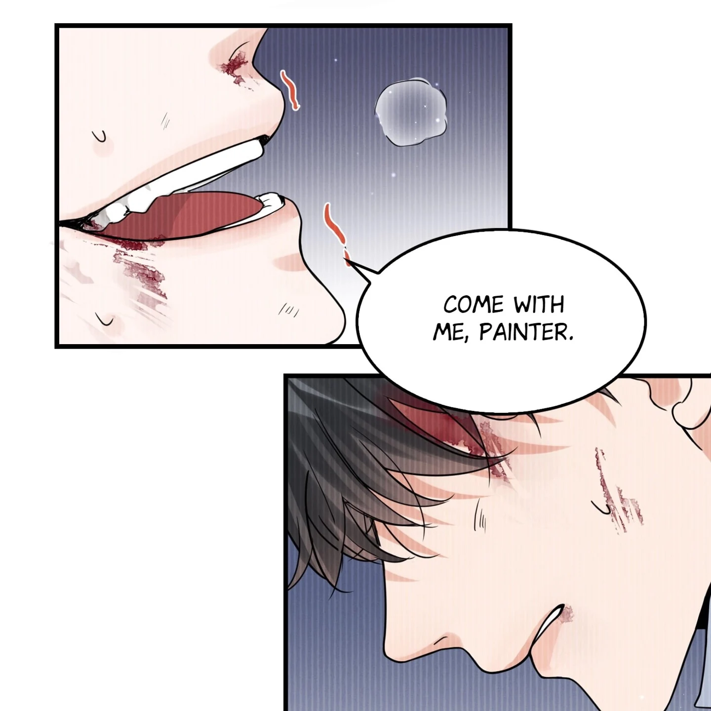 Breaking Through the Clouds 2: Devouring the Seas Chapter 23.8 page 33 - 