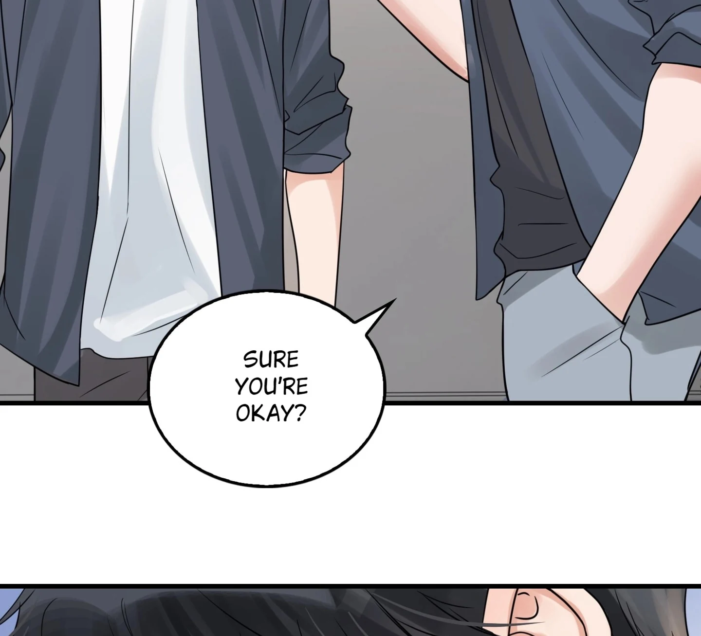 Breaking Through the Clouds 2: Devouring the Seas Chapter 23.8 page 38 - 