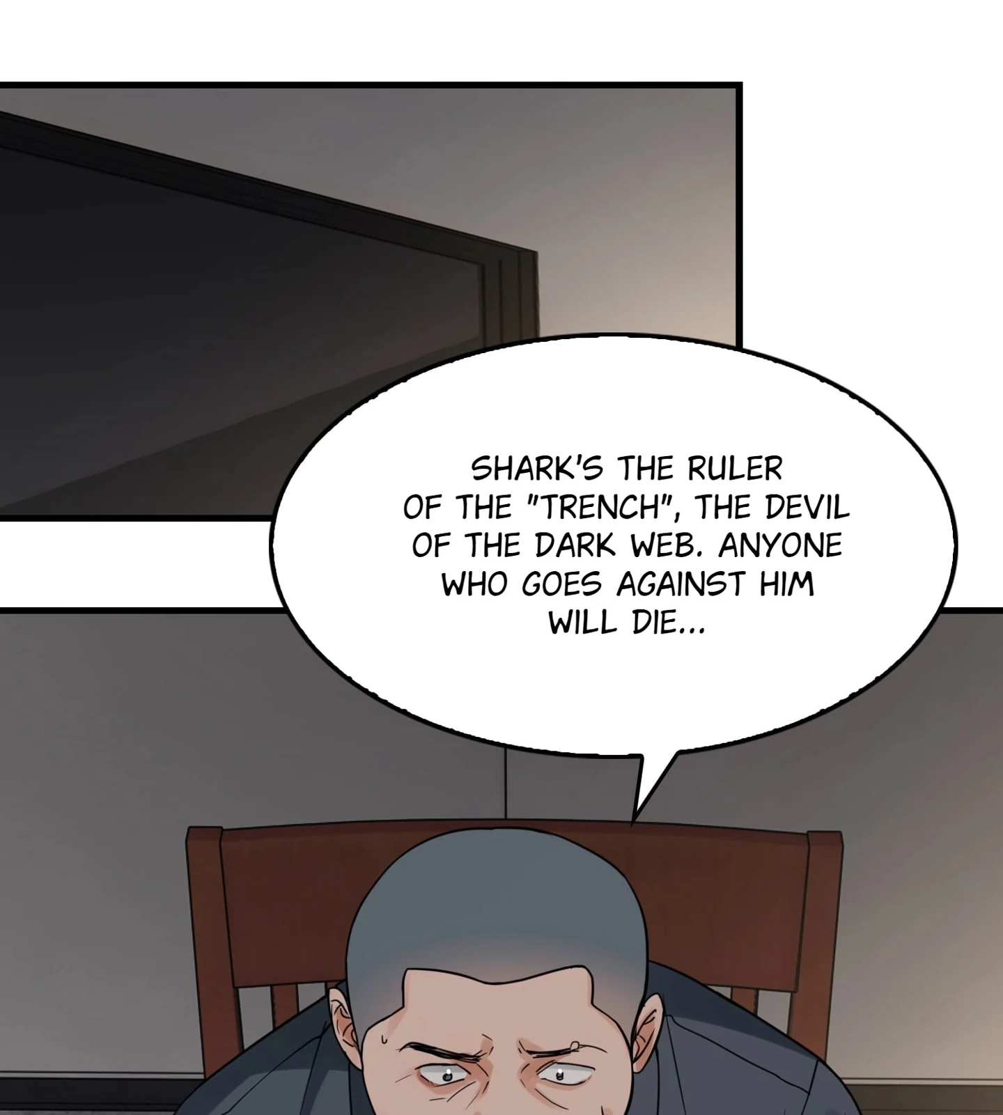 Breaking Through the Clouds 2: Devouring the Seas Chapter 23.8 page 40 - 