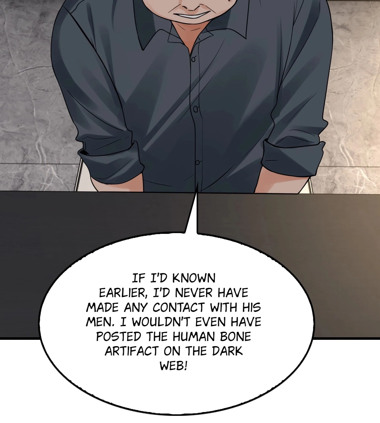 Breaking Through the Clouds 2: Devouring the Seas Chapter 23.8 page 41 - 