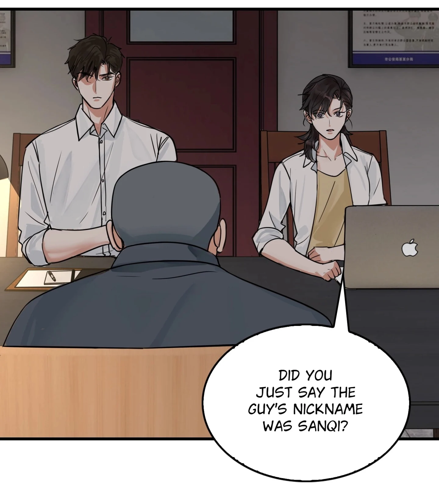 Breaking Through the Clouds 2: Devouring the Seas Chapter 23.8 page 42 - 