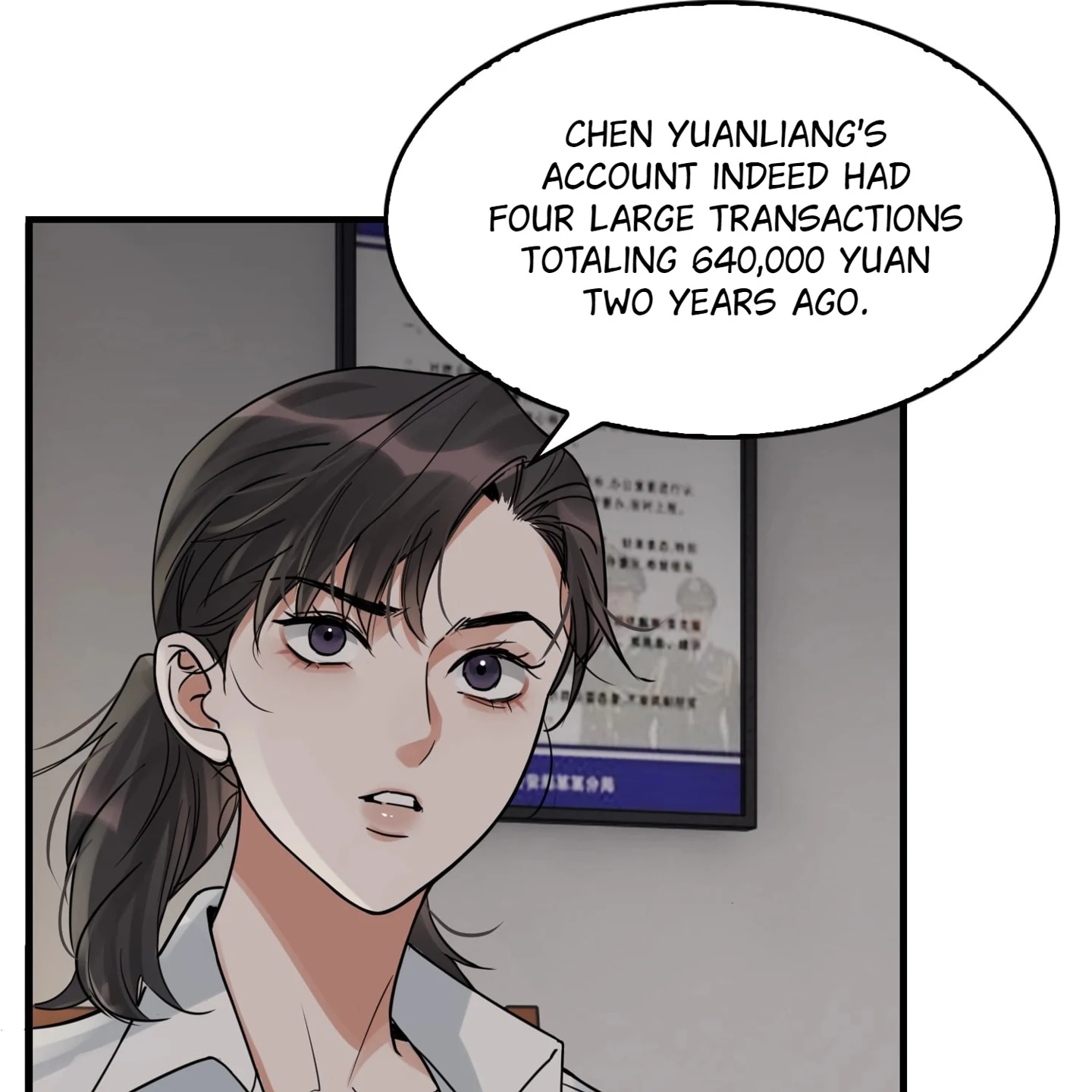 Breaking Through the Clouds 2: Devouring the Seas Chapter 23.8 page 44 - 