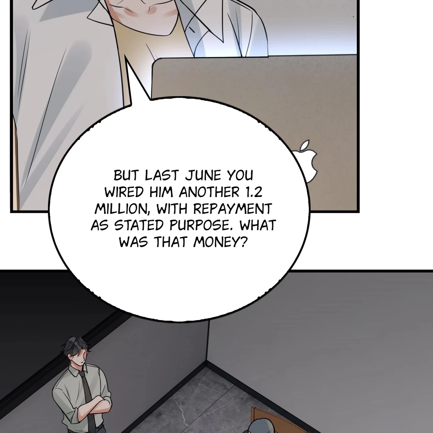 Breaking Through the Clouds 2: Devouring the Seas Chapter 23.8 page 45 - 
