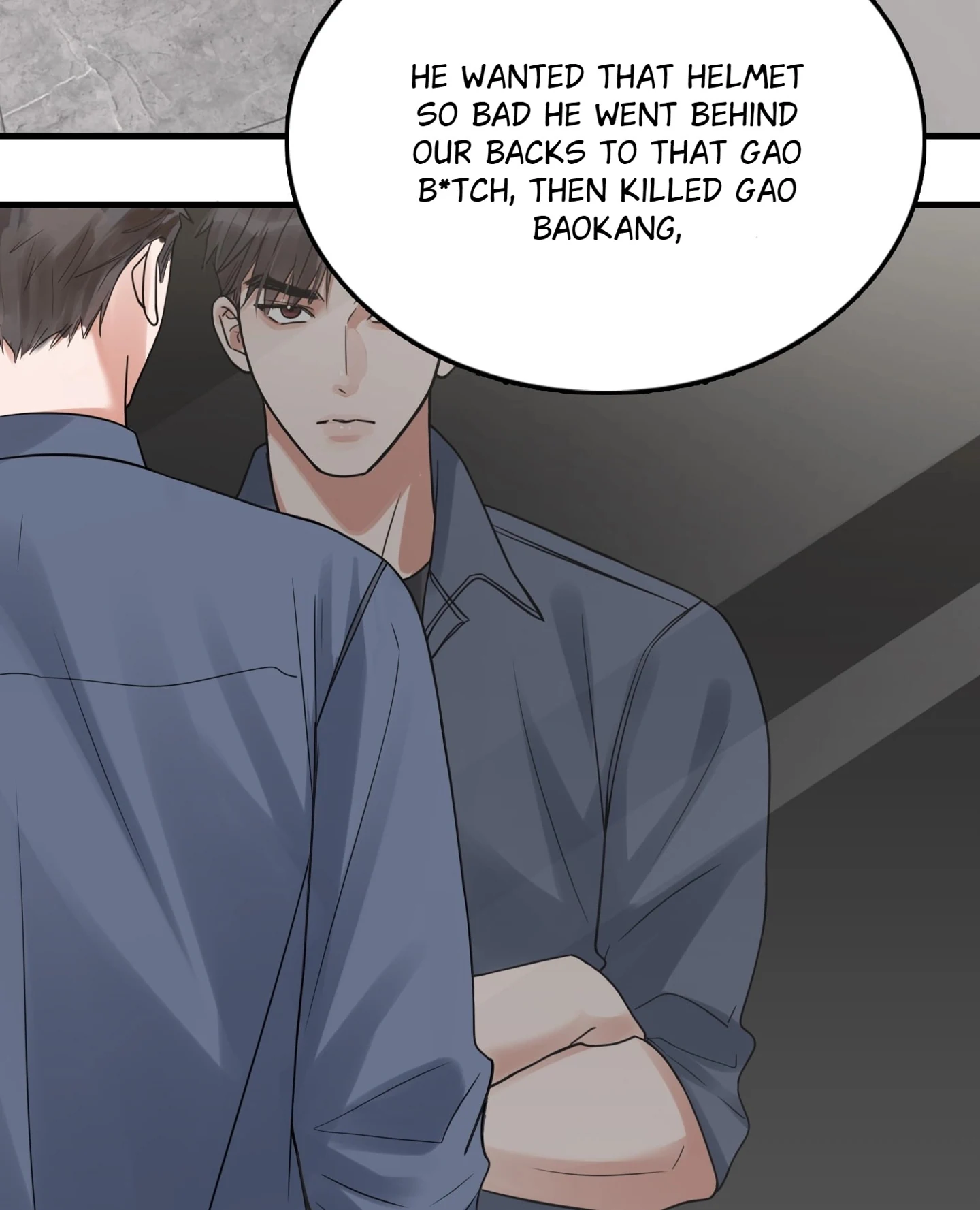 Breaking Through the Clouds 2: Devouring the Seas Chapter 23.8 page 6 - 