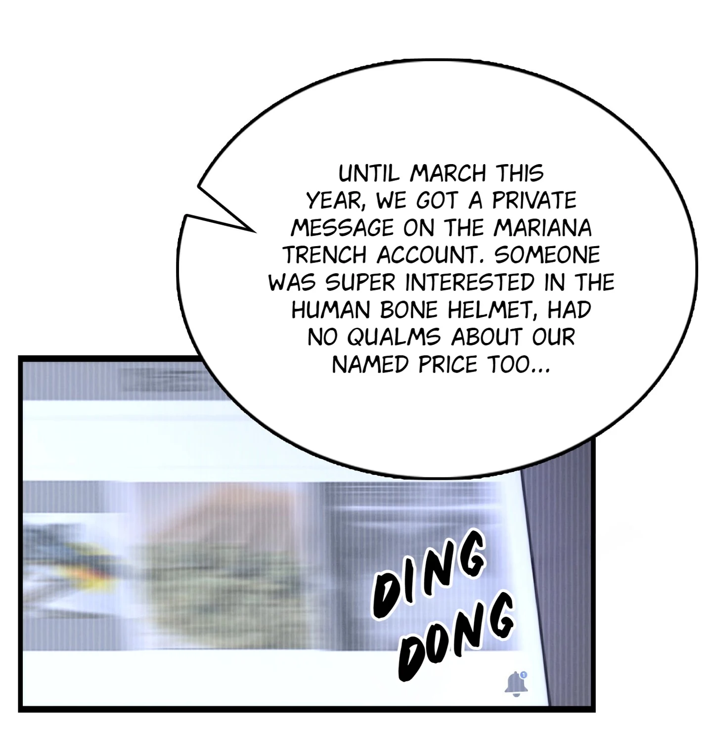Breaking Through the Clouds 2: Devouring the Seas Chapter 23.8 page 51 - 
