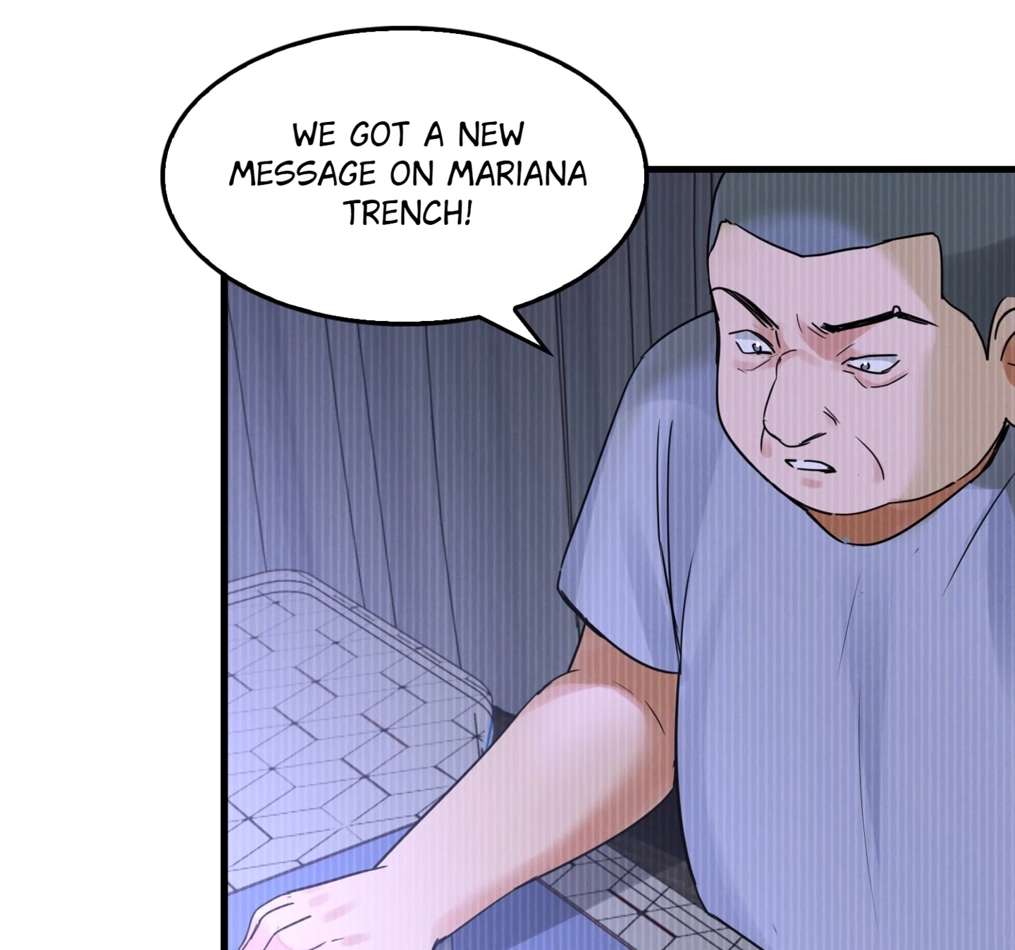 Breaking Through the Clouds 2: Devouring the Seas Chapter 23.8 page 52 - 