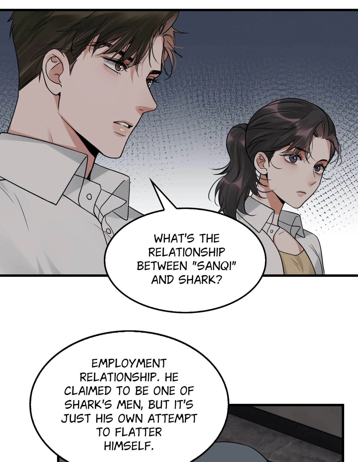 Breaking Through the Clouds 2: Devouring the Seas Chapter 23.8 page 57 - 