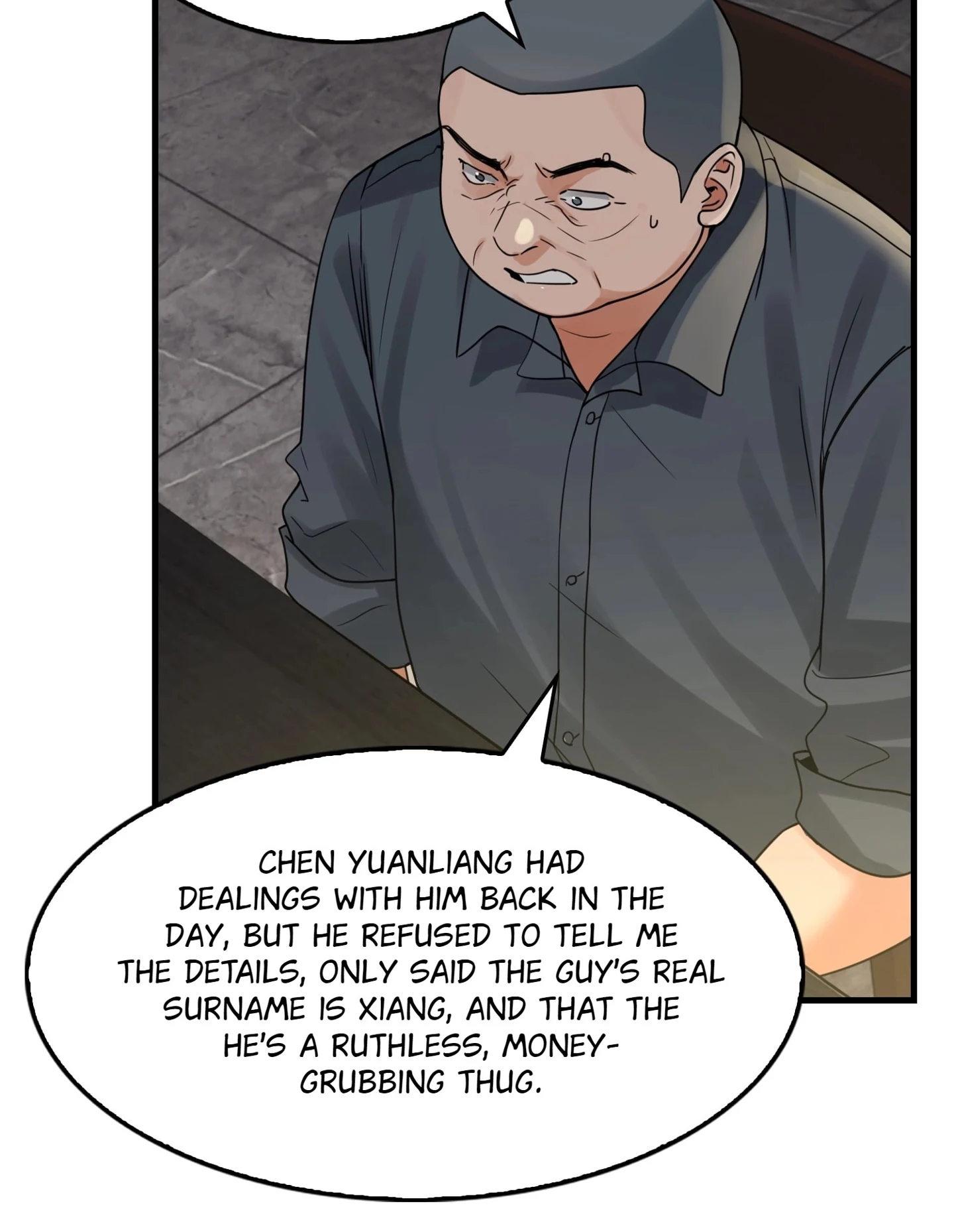 Breaking Through the Clouds 2: Devouring the Seas Chapter 23.8 page 58 - 